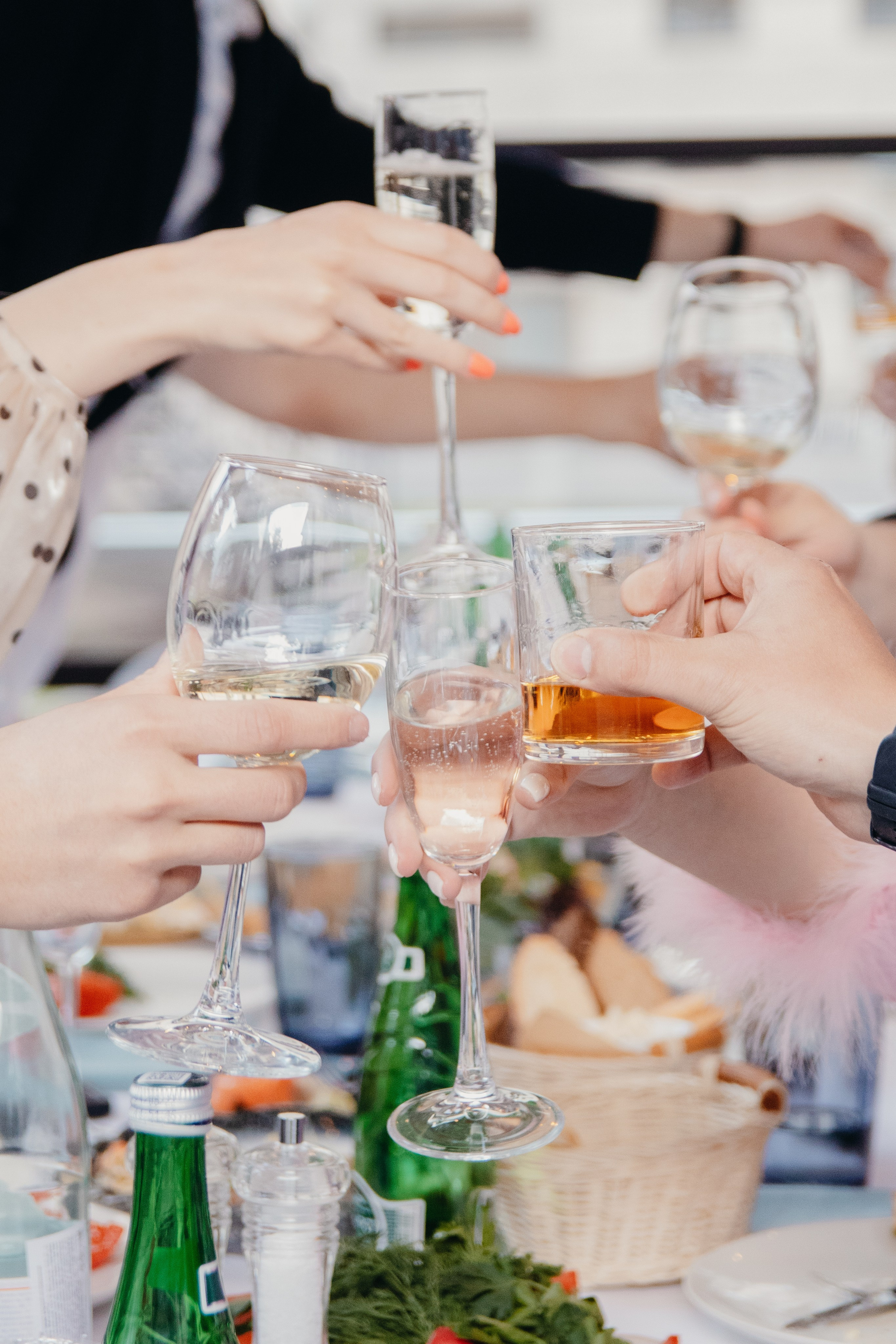 Репортаж юбилея. Семейный фотограф в Москве