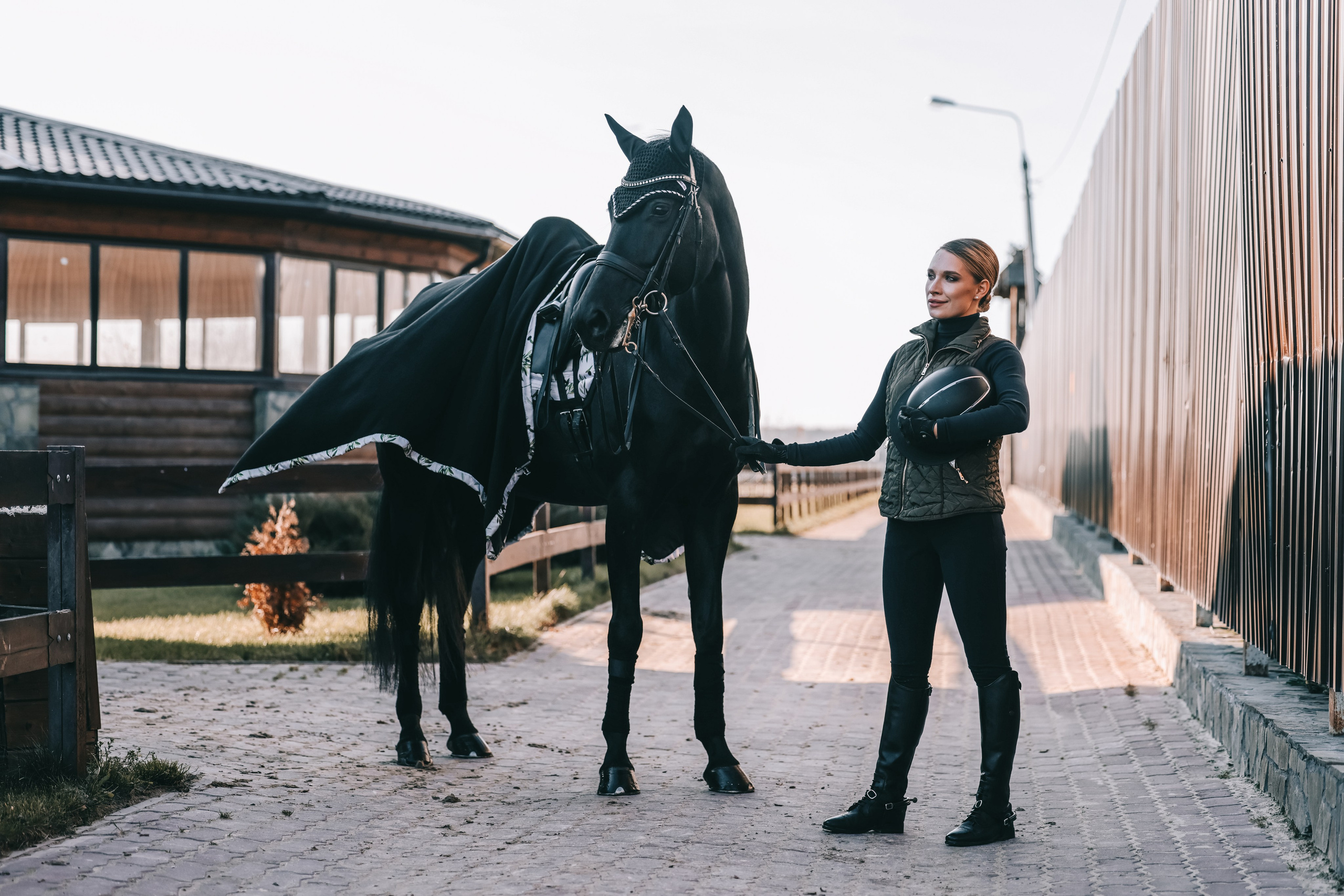 КСК Ждановское фотосессия. Фотосессии с лошадьми