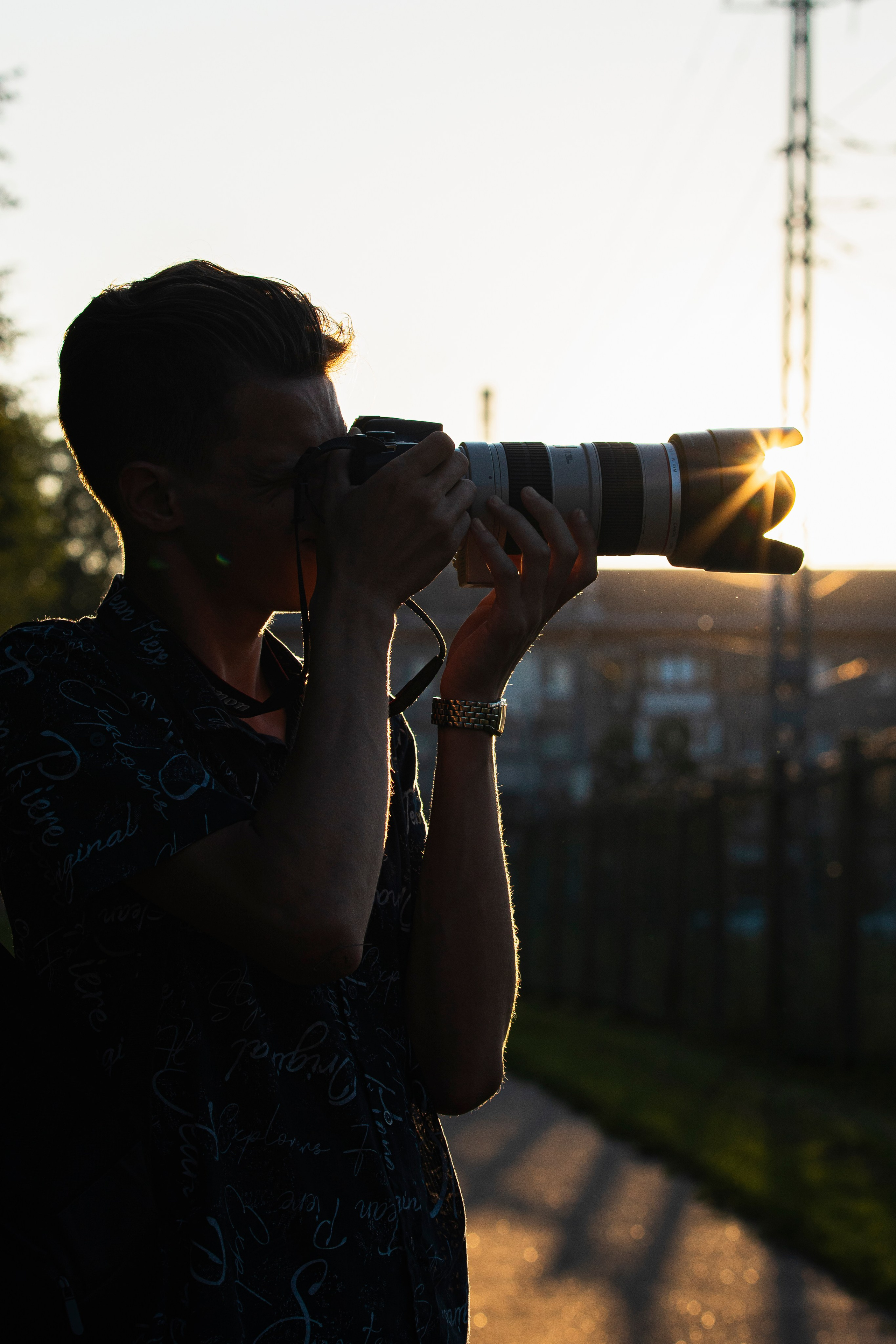 Иван С. Портретный фотограф в Москве Мальцев Максим