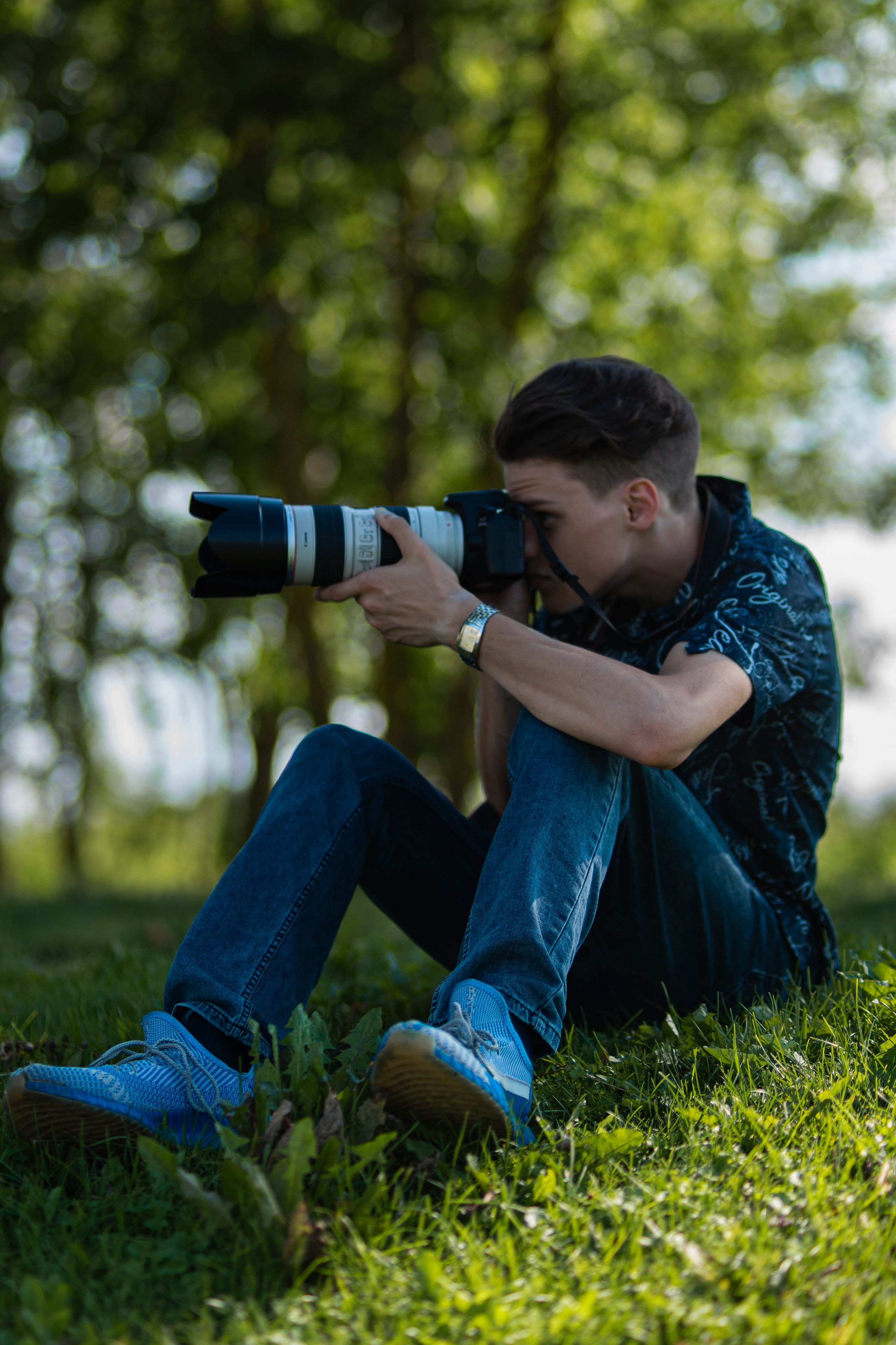 Иван С. Портретный фотограф в Москве Мальцев Максим