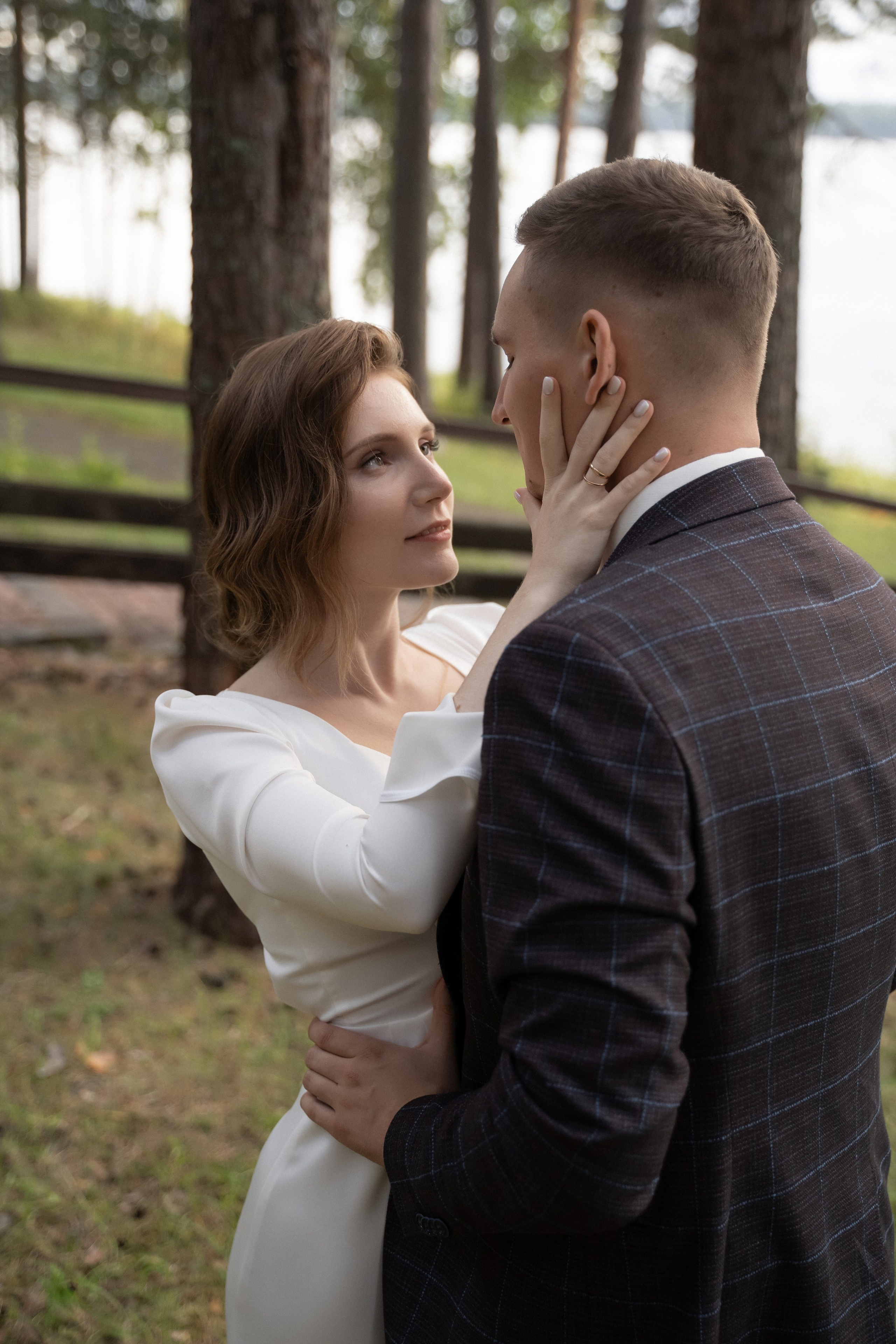 Кирилл & Виктория. Свадебный фотограф в Петрозаводске Сергей Кокорев