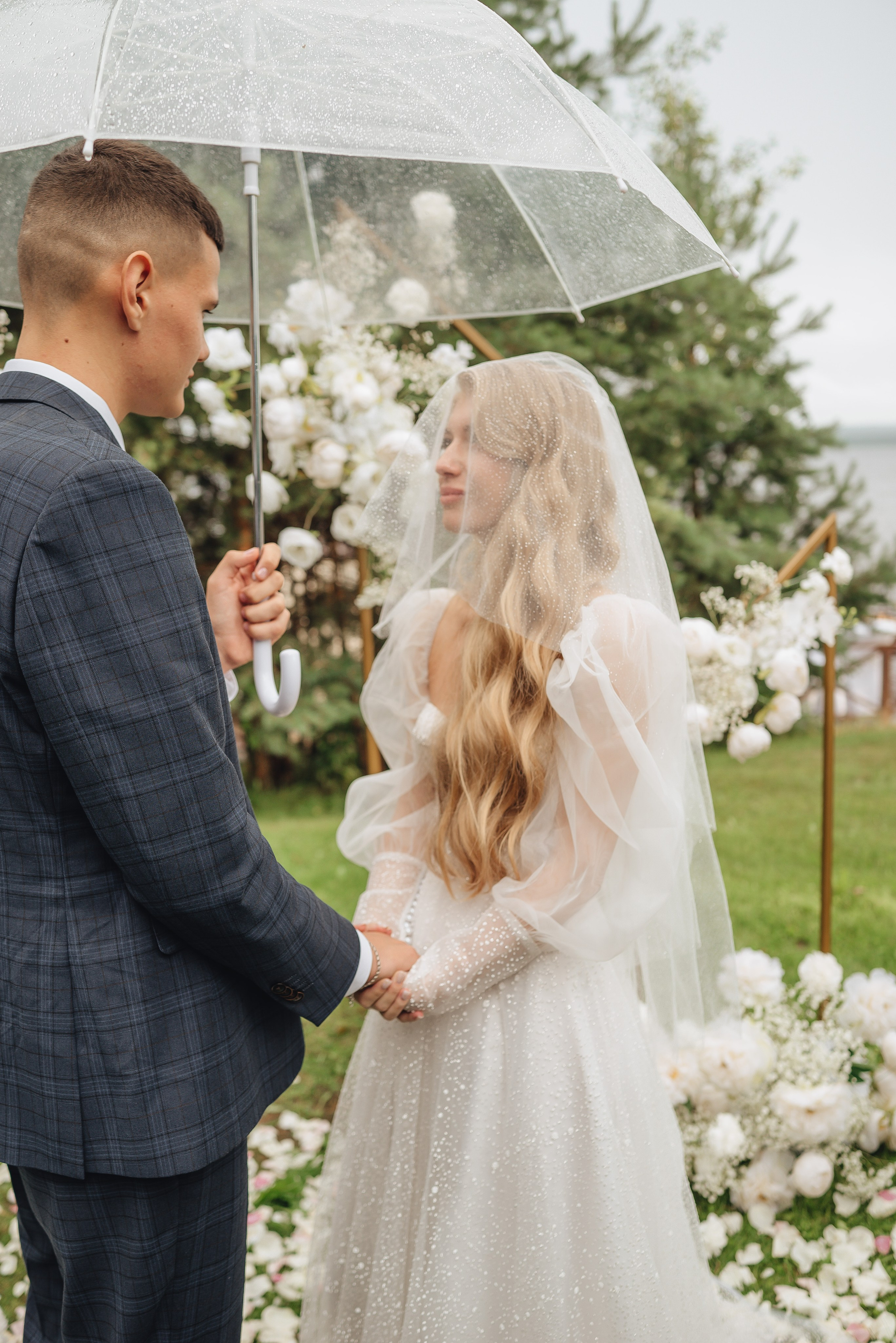 Свадебные съемки. Фотограф с Санкт-Петербурге Снежана Грабавичюте