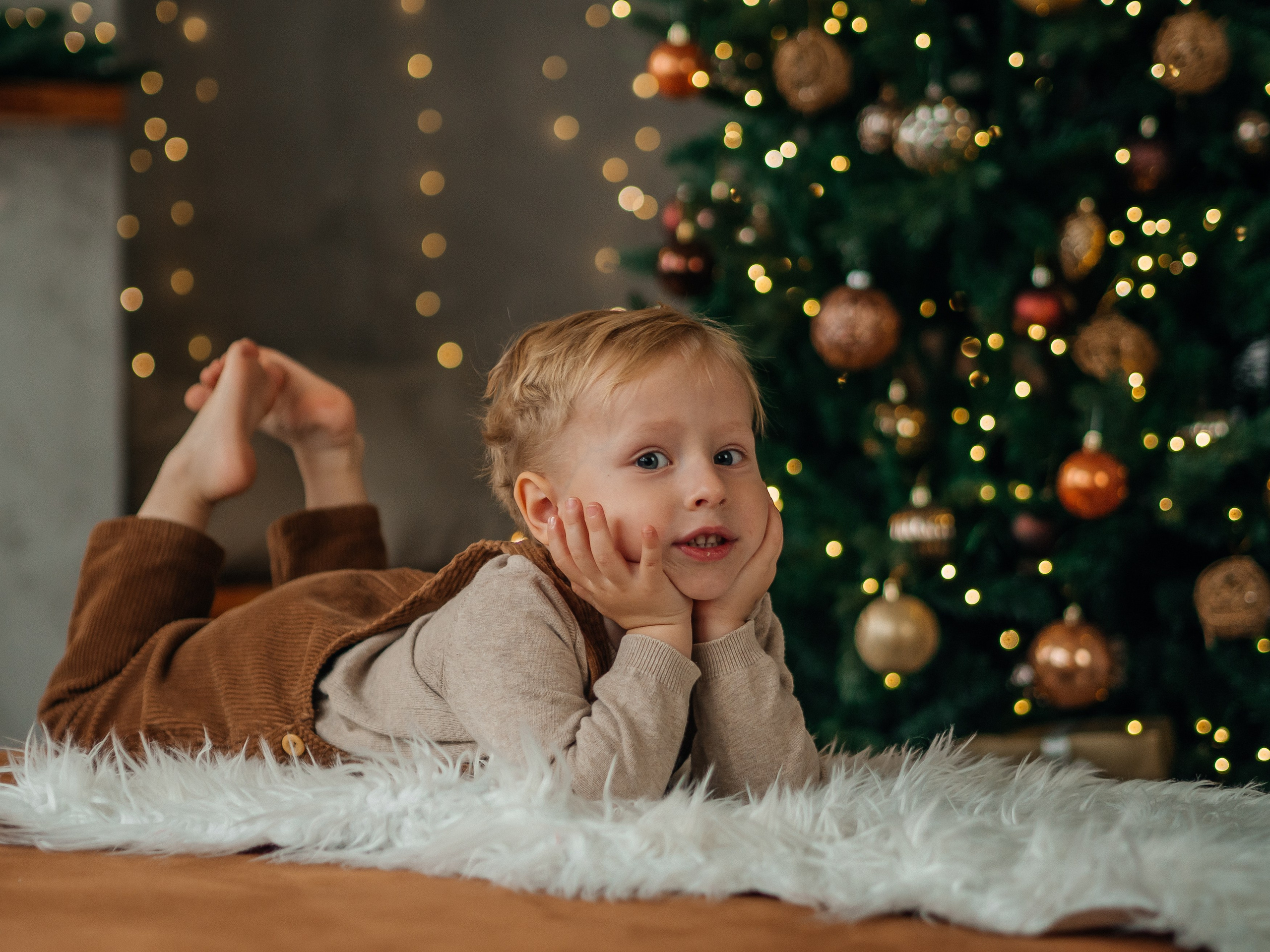Новогодние. Семейный, детский и женский фотограф Дарина Старшинова в Твери