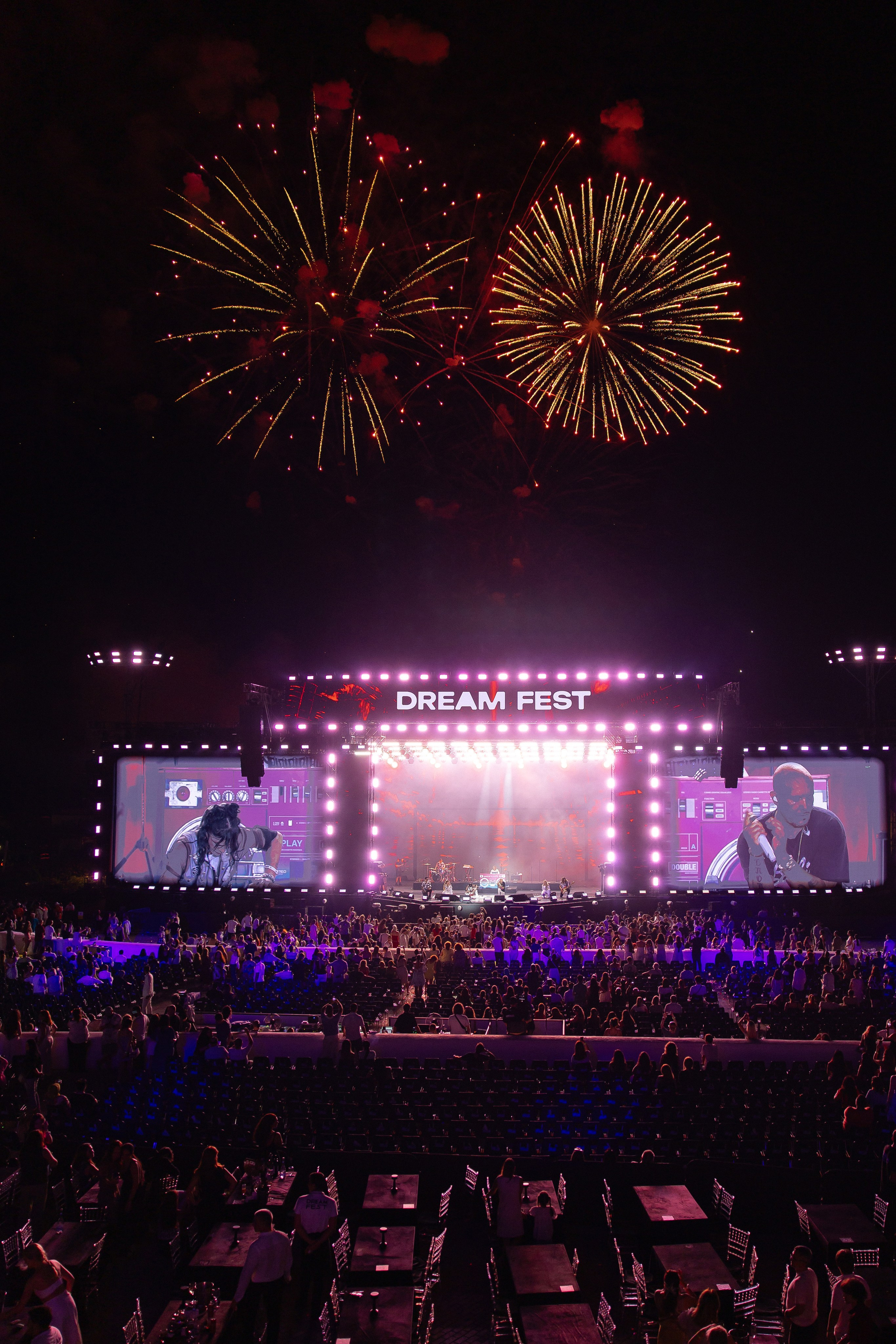 Dream Fest Баку. Свадебный фотограф Москва и Санкт-Петерург Артем Мамонов