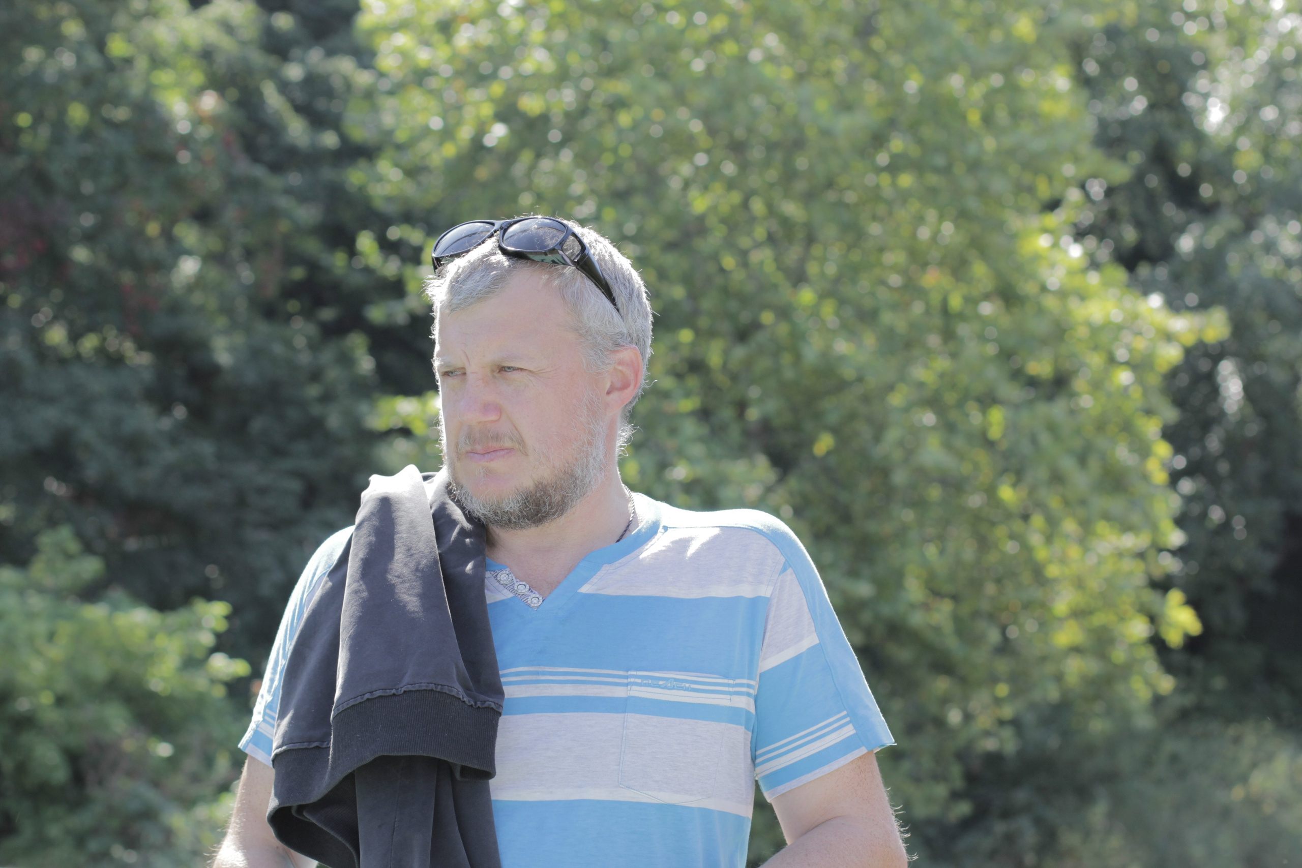 Горячий Ключ (2024-09-22). Собор Отрасли