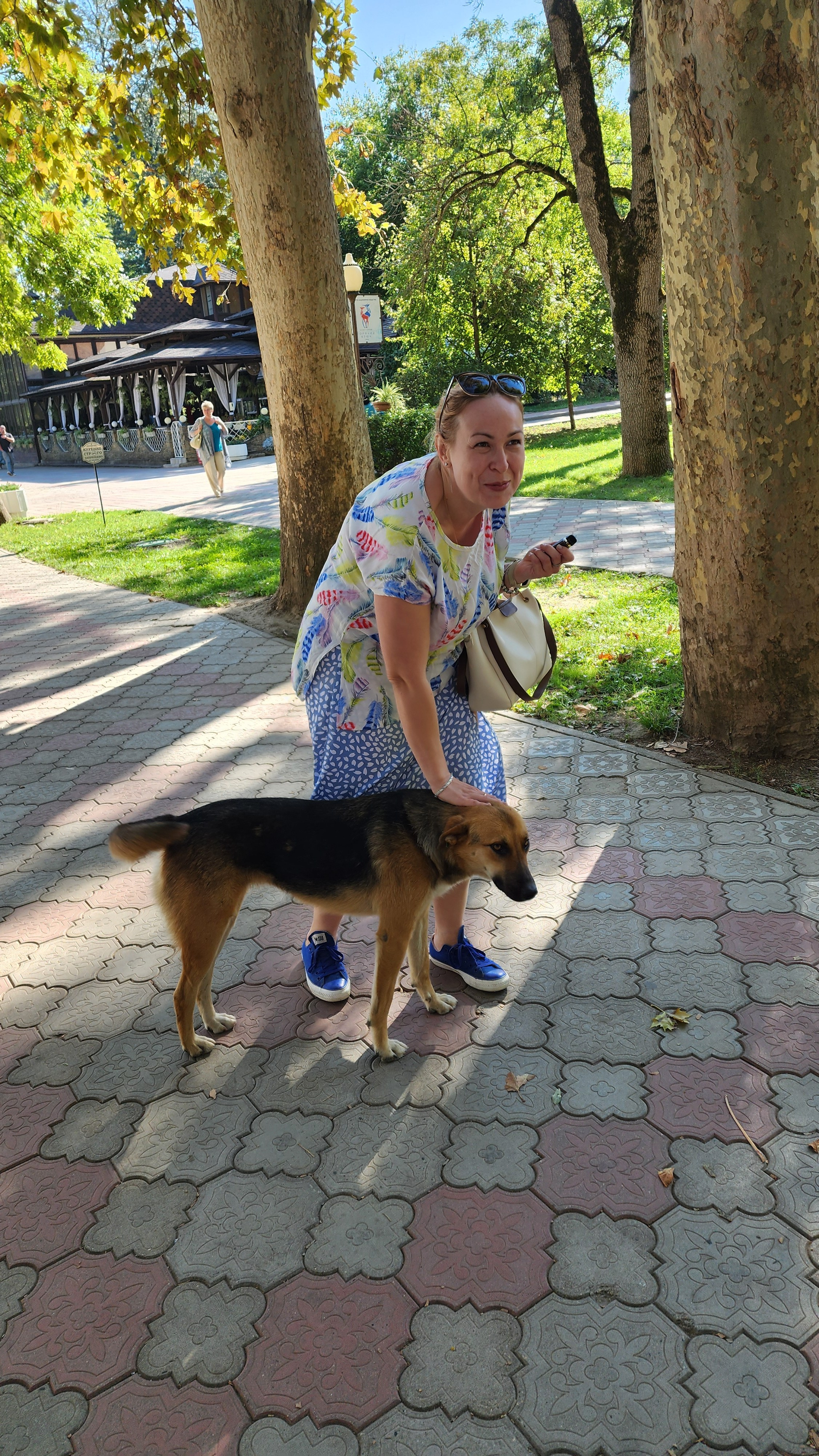 Горячий Ключ (2024-09-22). Собор Отрасли