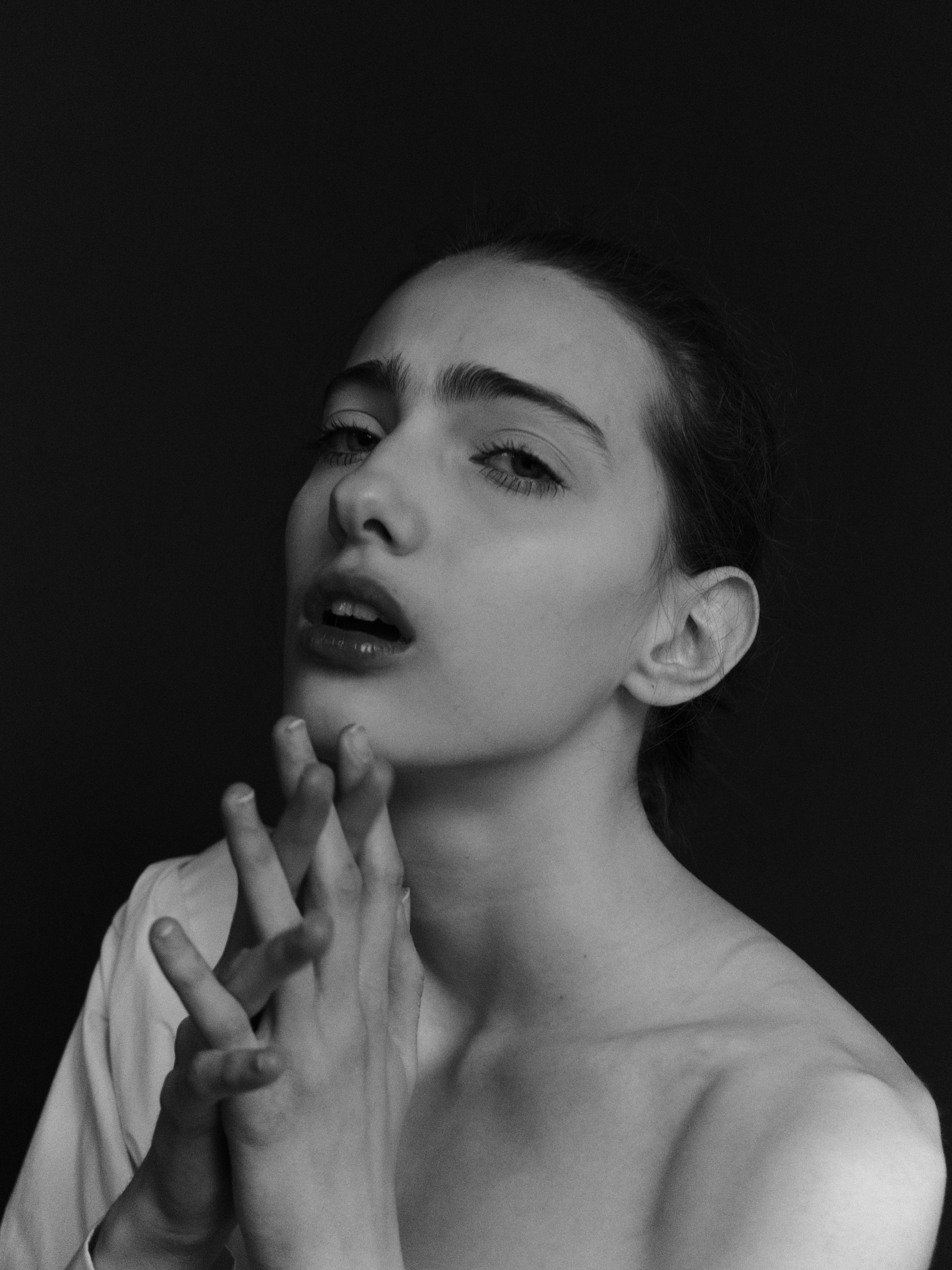 Kate. Photographer Mary Sergo