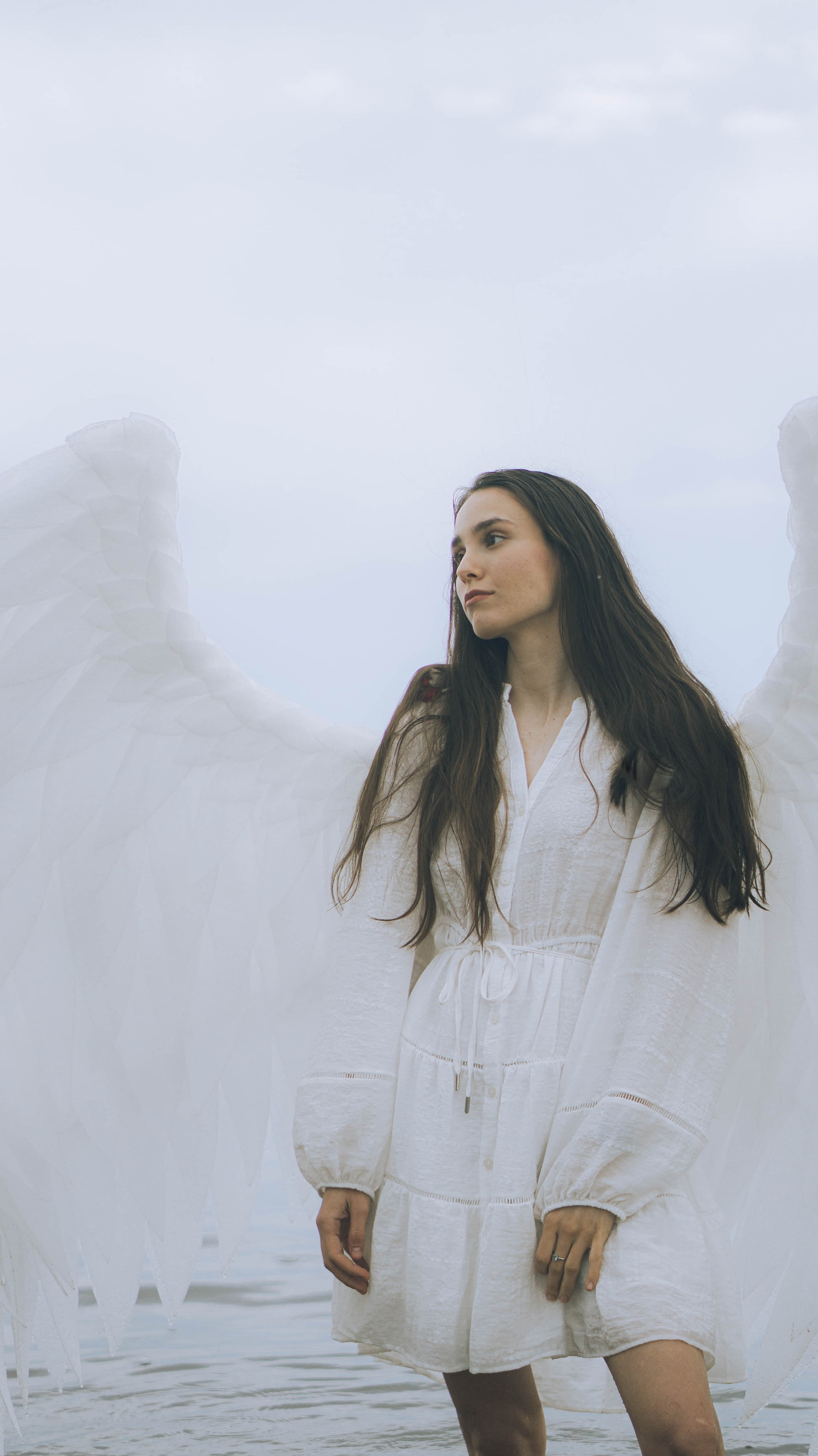 Ангел. ФОТОГРАФ САРАТОВ