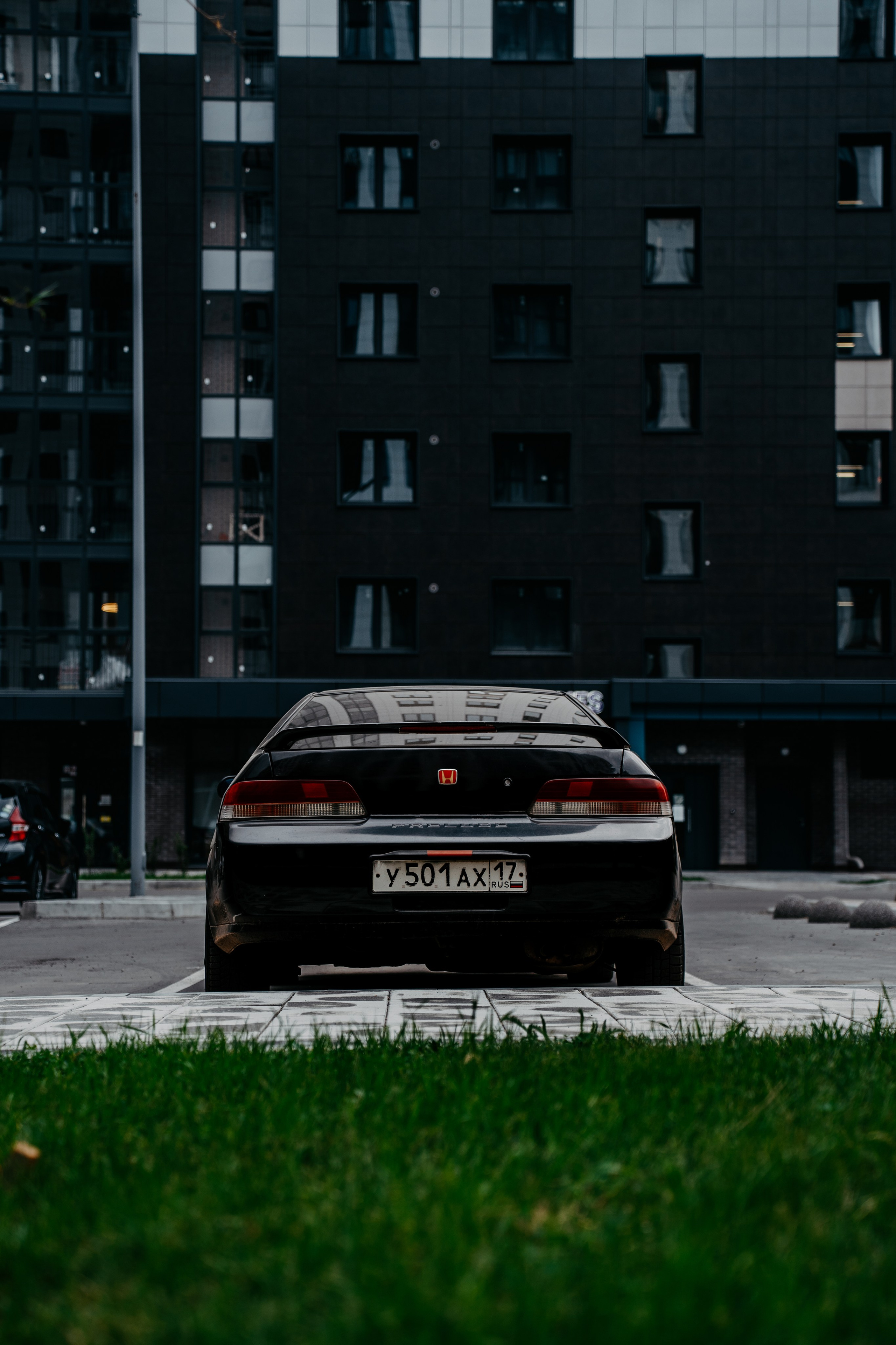 Honda Prelude 5 — 25'. Фотограф, видеограф и пилот дрона на Байкале