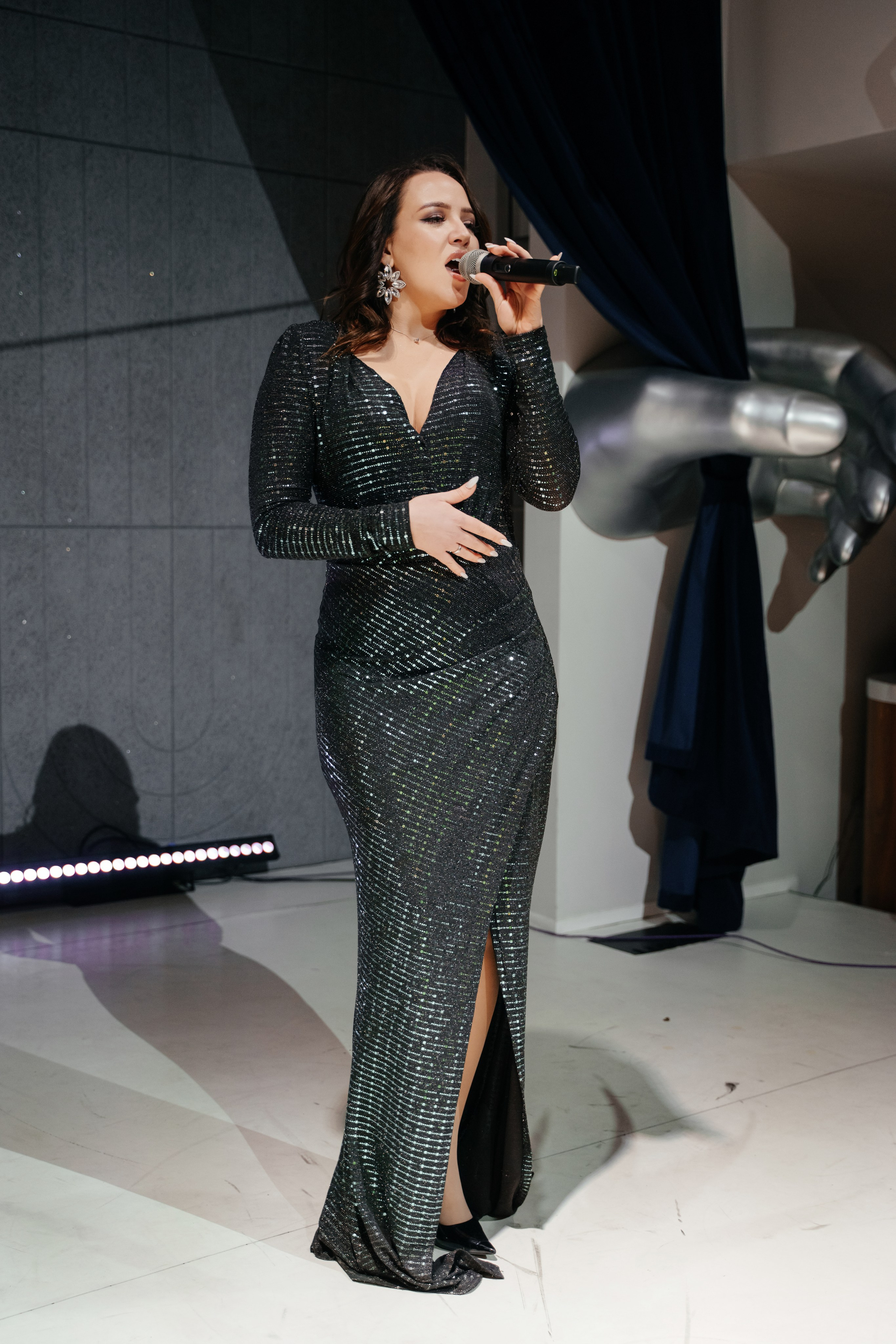 26 января (пятница). BENUAR Restaurant