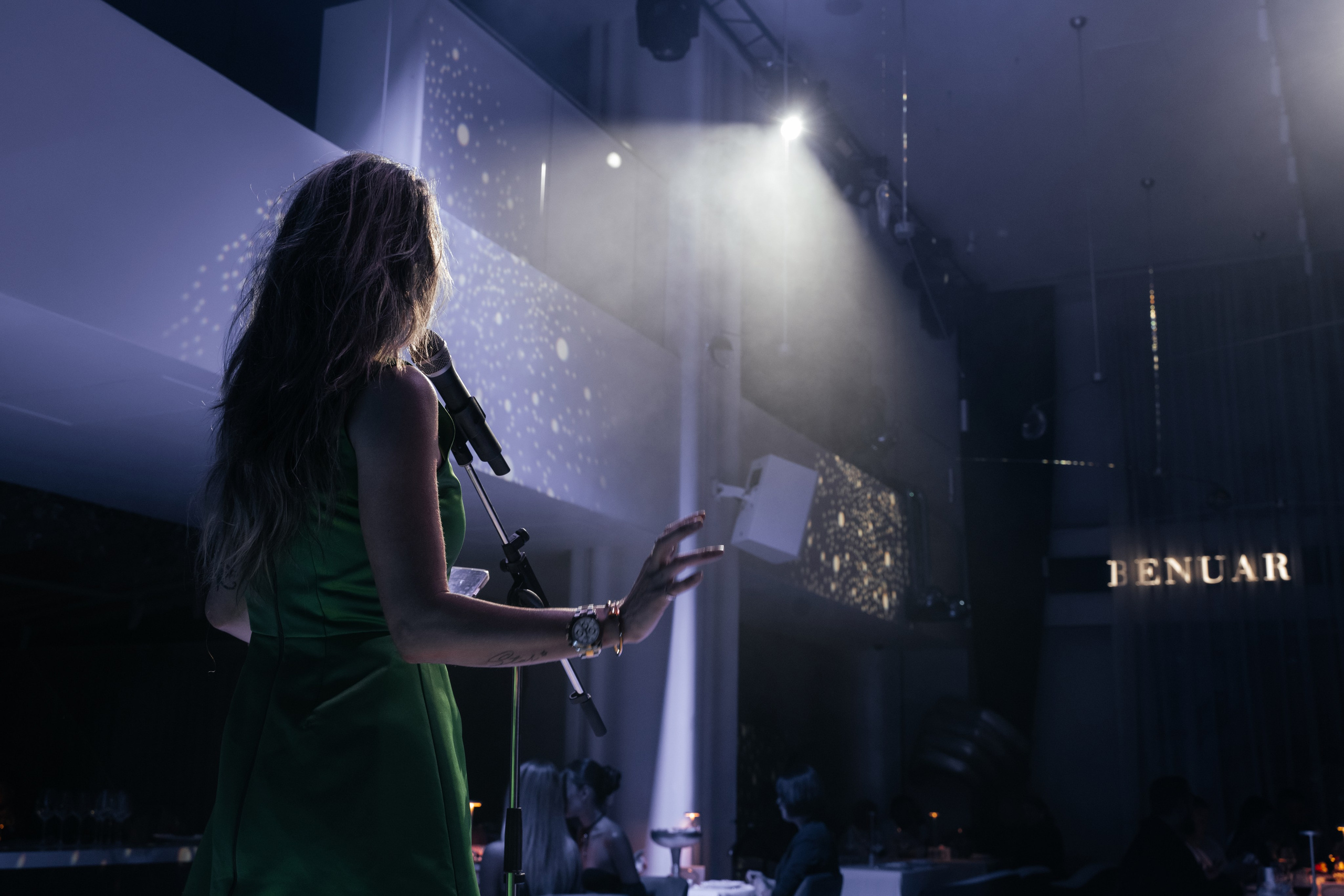 14 июня (пятница). BENUAR Restaurant