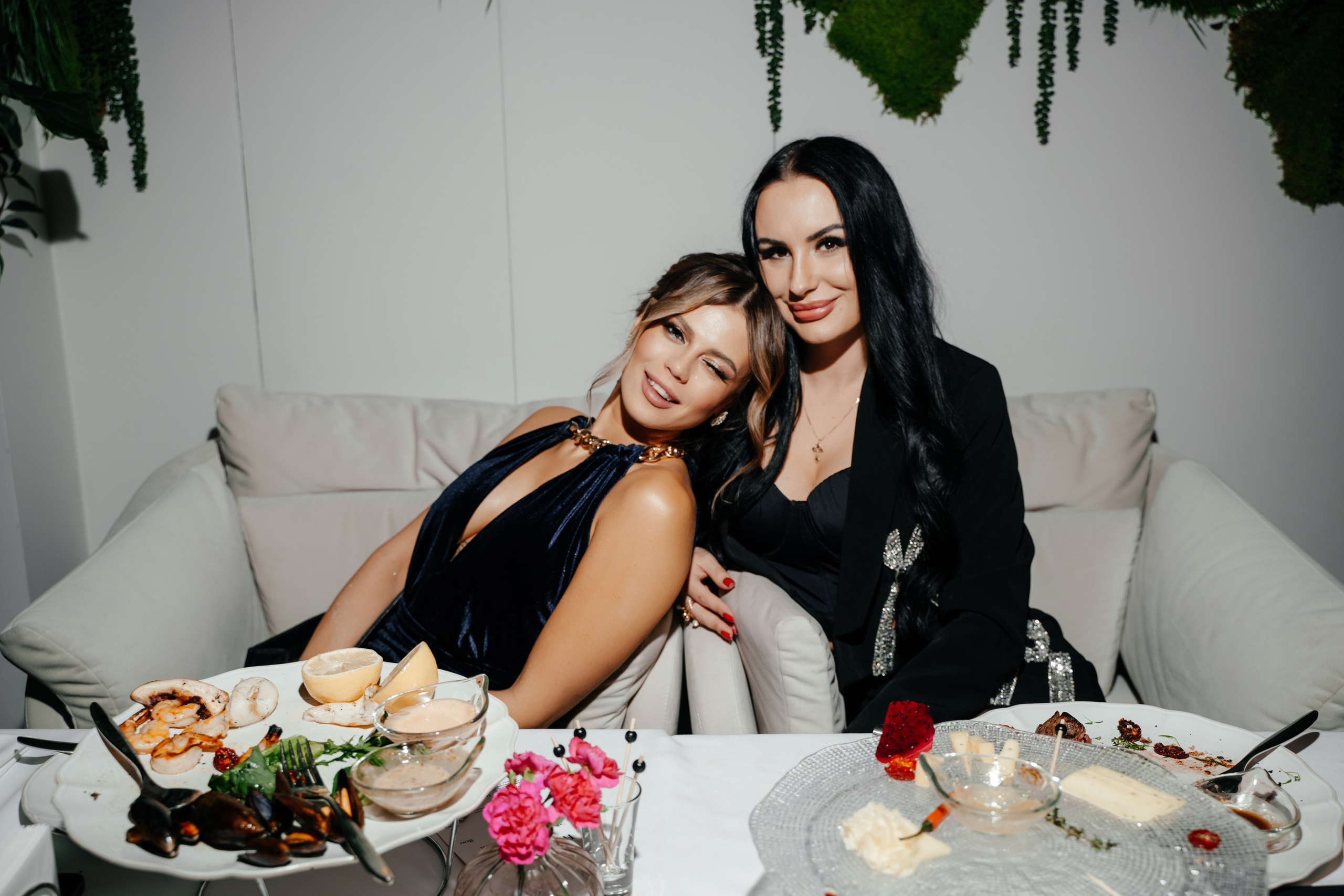 26 января (пятница). BENUAR Restaurant