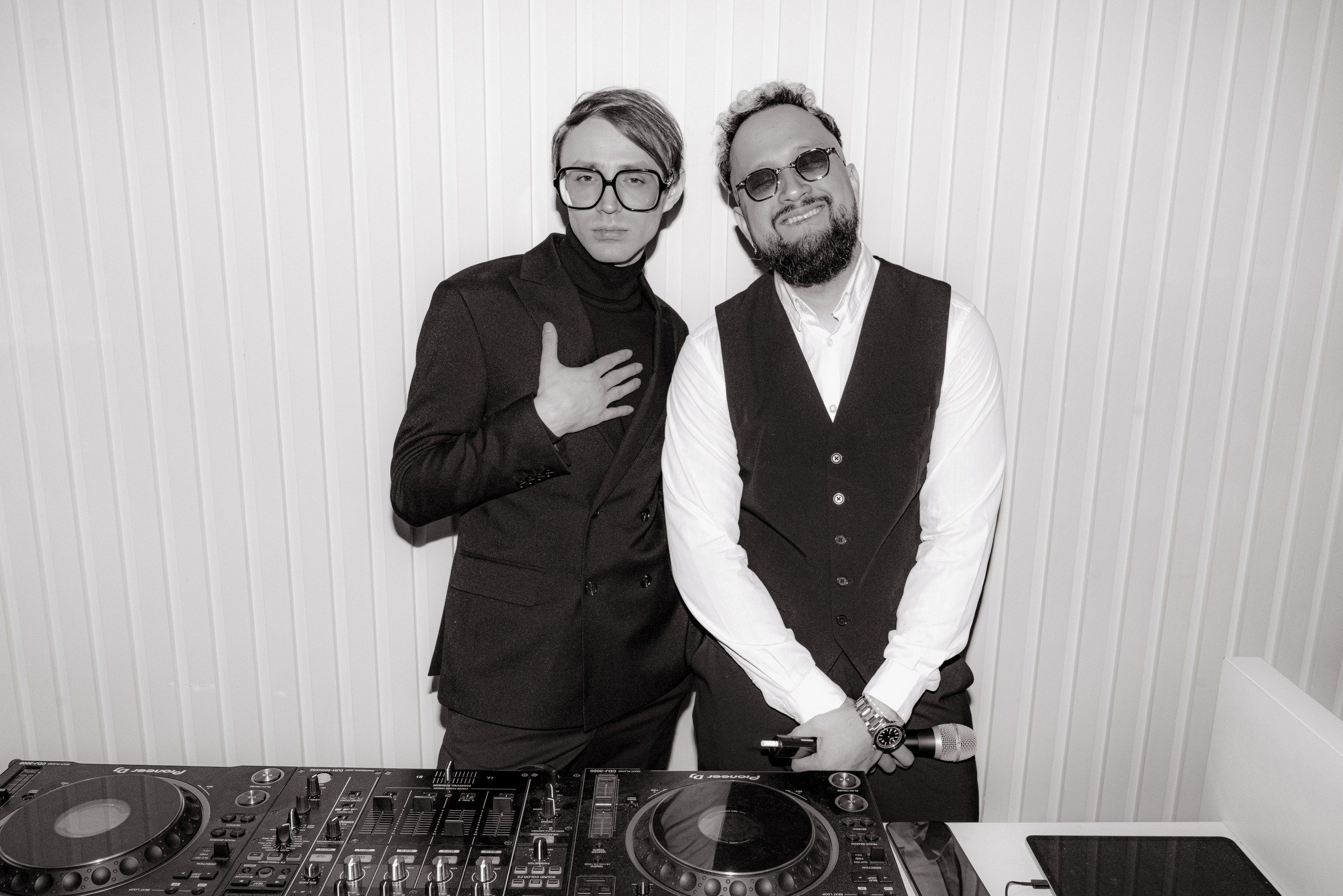 1 марта (пятница). BENUAR Restaurant