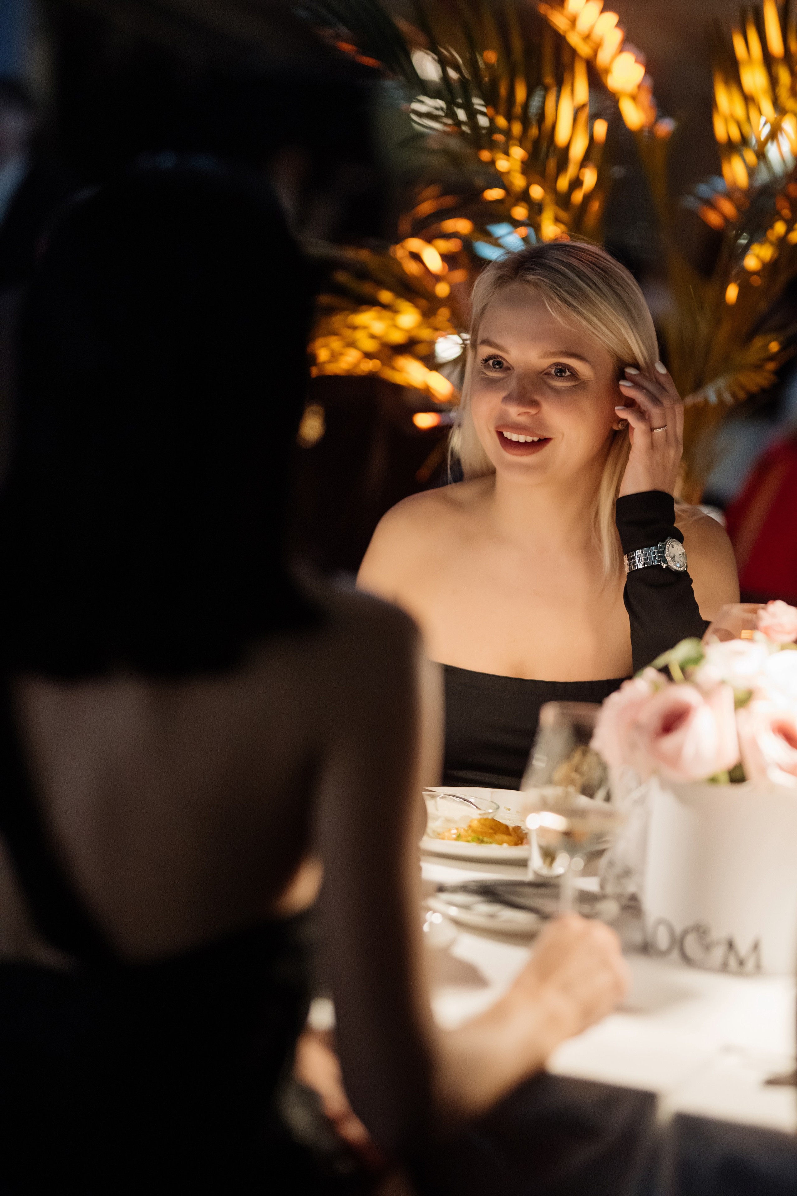 23 февраля (пятница). BENUAR Restaurant