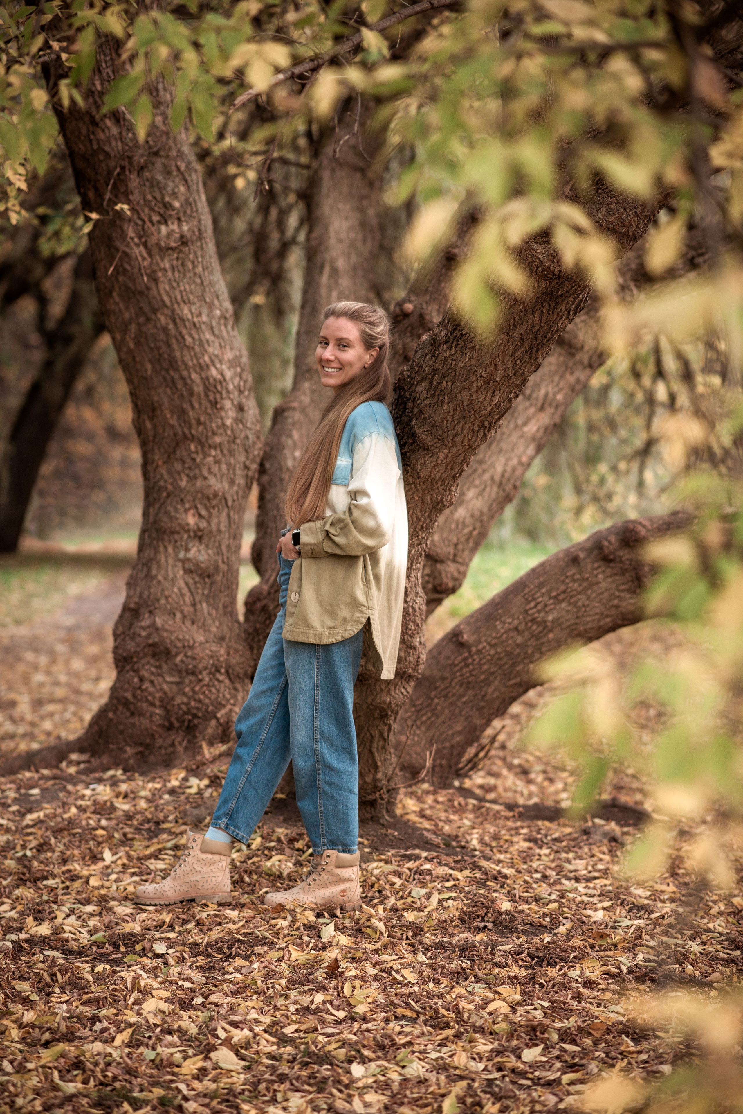 Измайловский парк. Фотограф Марина Кукляева