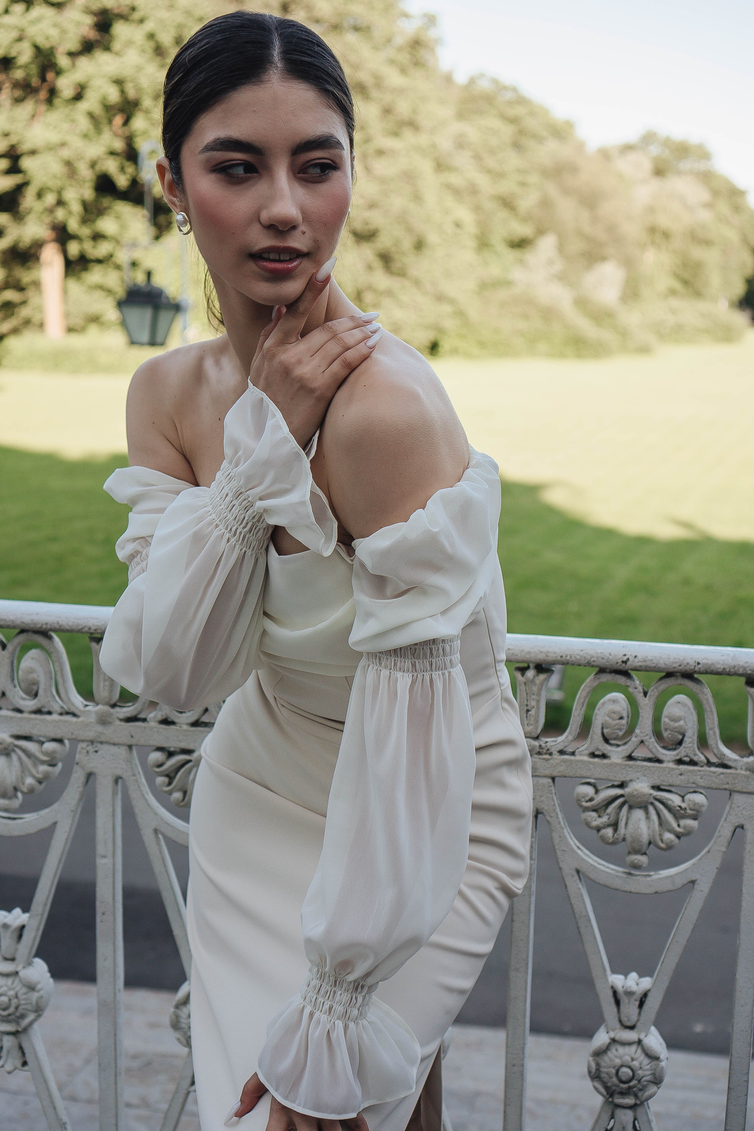 СВАДЕБНАЯ СЬЕМКА НА РАССВЕТЕ НА ЕЛАГИНОМ ОСТОРОВЕ. Профессиональный фотограф, Санкт-Петербург — Виктория Богомолова