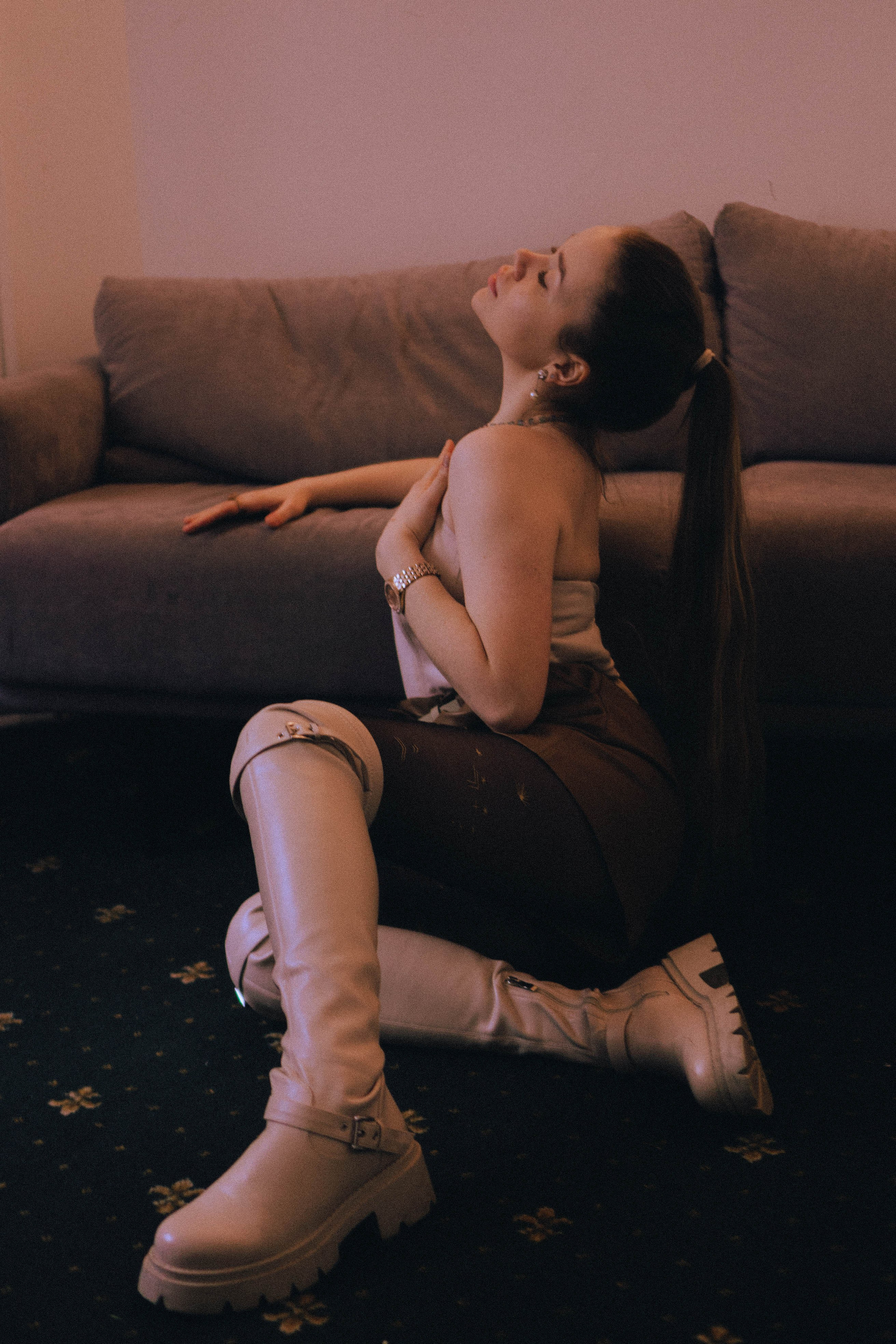 Питерский балкон. Профессиональный фотограф, Санкт-Петербург — Виктория Богомолова