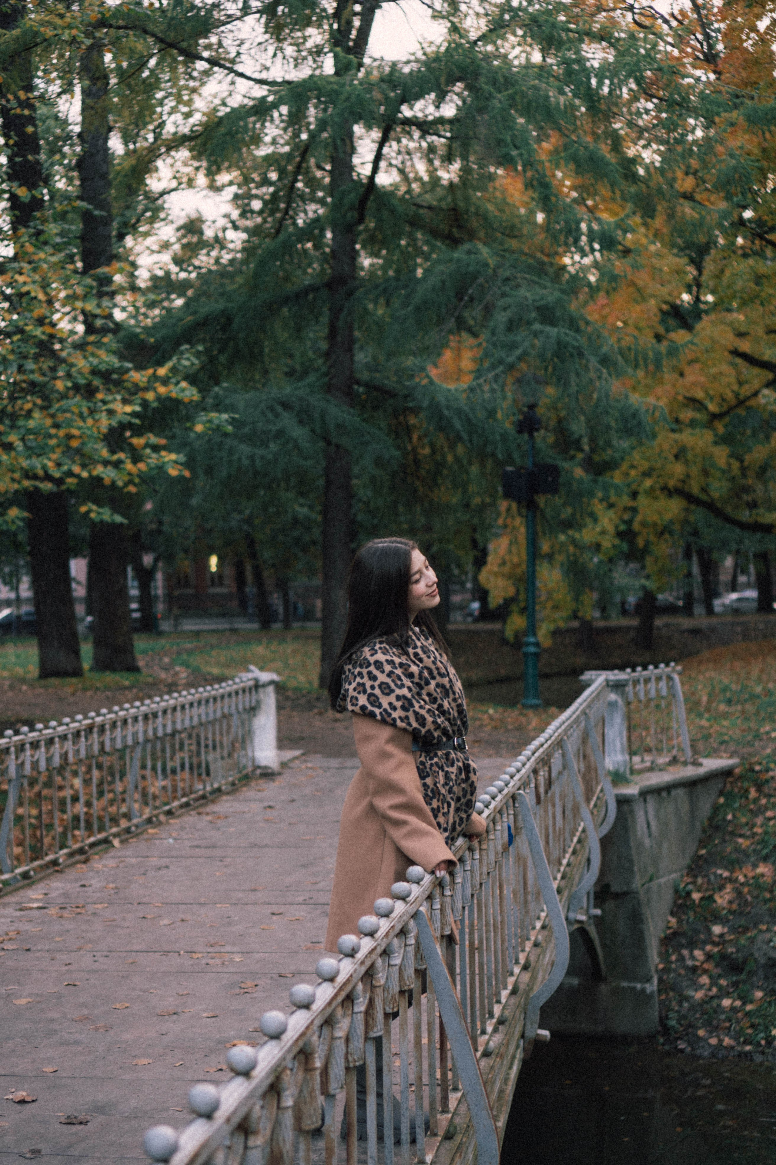 Осенняя. Профессиональный фотограф, Санкт-Петербург — Виктория Богомолова