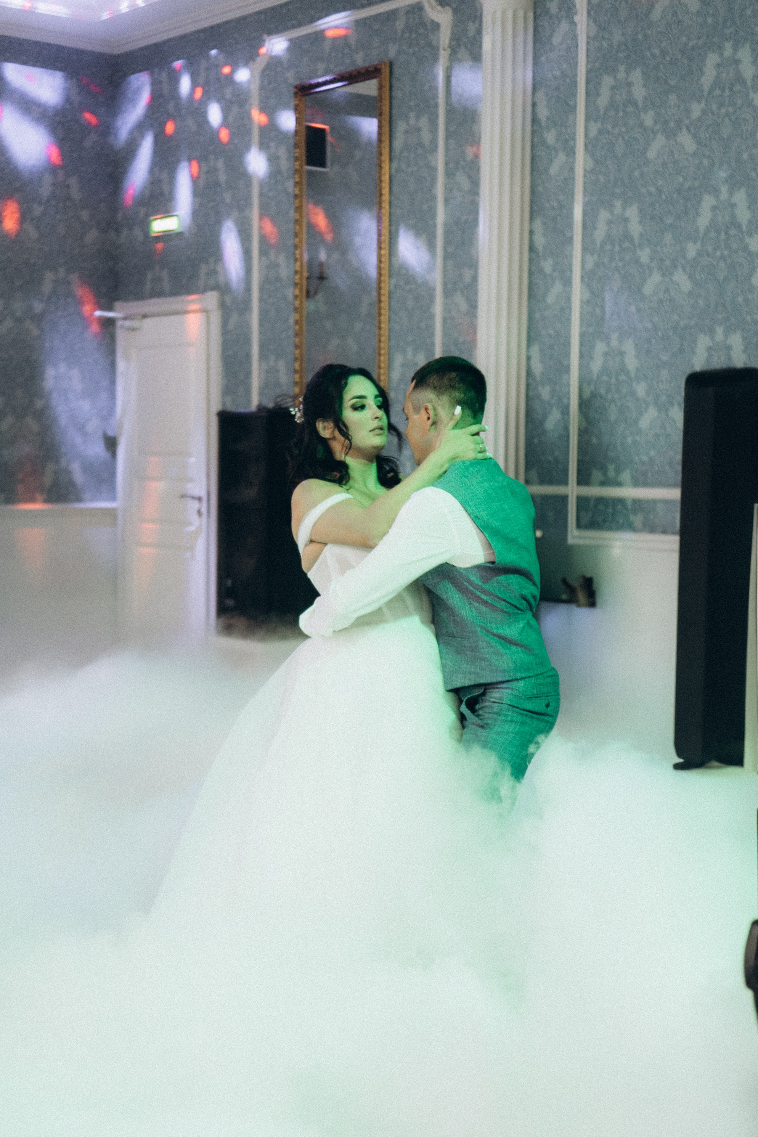 ТАНЕЦ ЖЕНИХА И НЕВЕСТЫ. Профессиональный фотограф, Санкт-Петербург — Виктория Богомолова