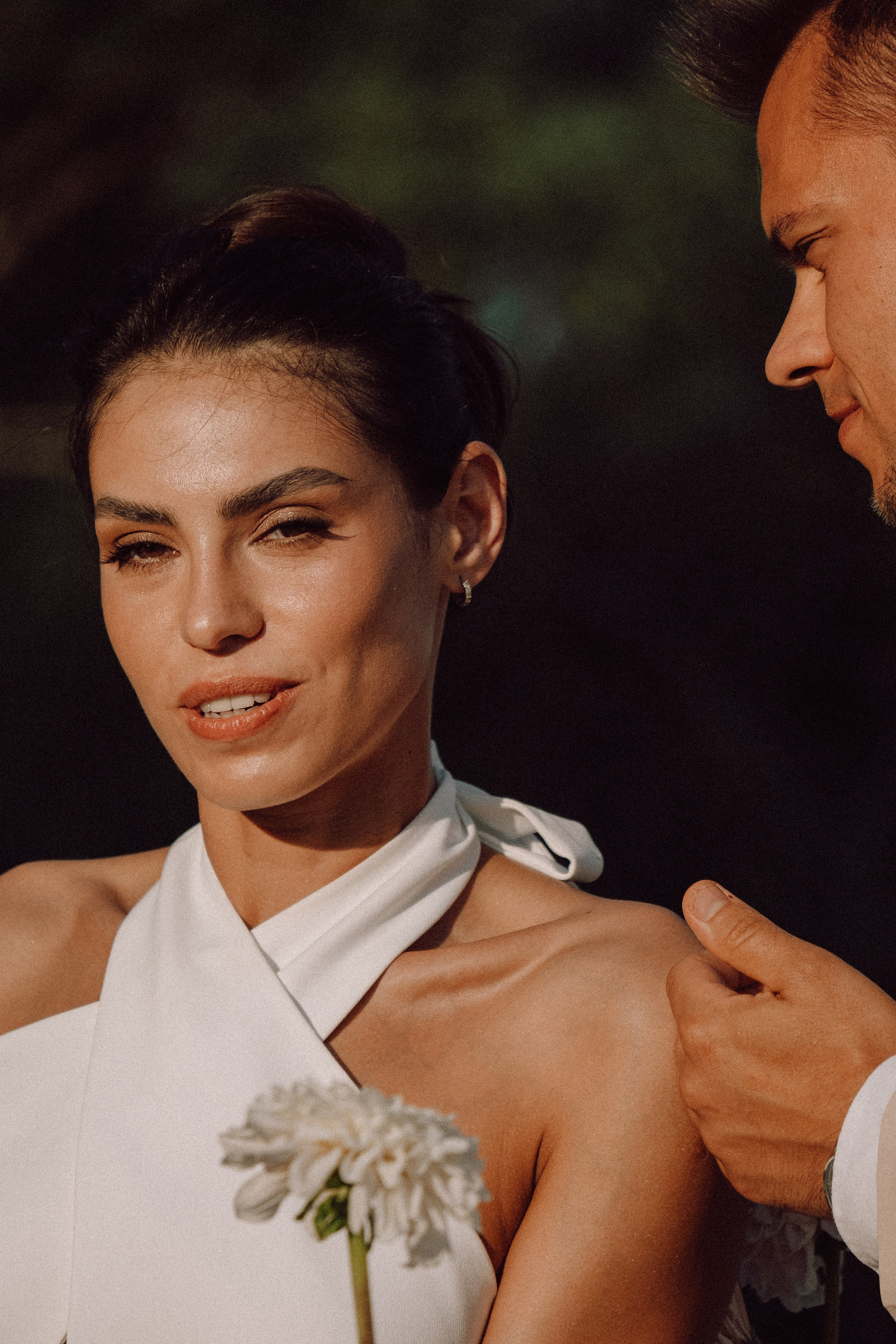 СВАДЕБНАЯ ФОТОСЕССИЯ ВЫЕЗДНОЙ ЦЕРЕМОНИИ (ФИНСКИЙ ЗАЛИВ). Профессиональный фотограф, Санкт-Петербург — Виктория Богомолова