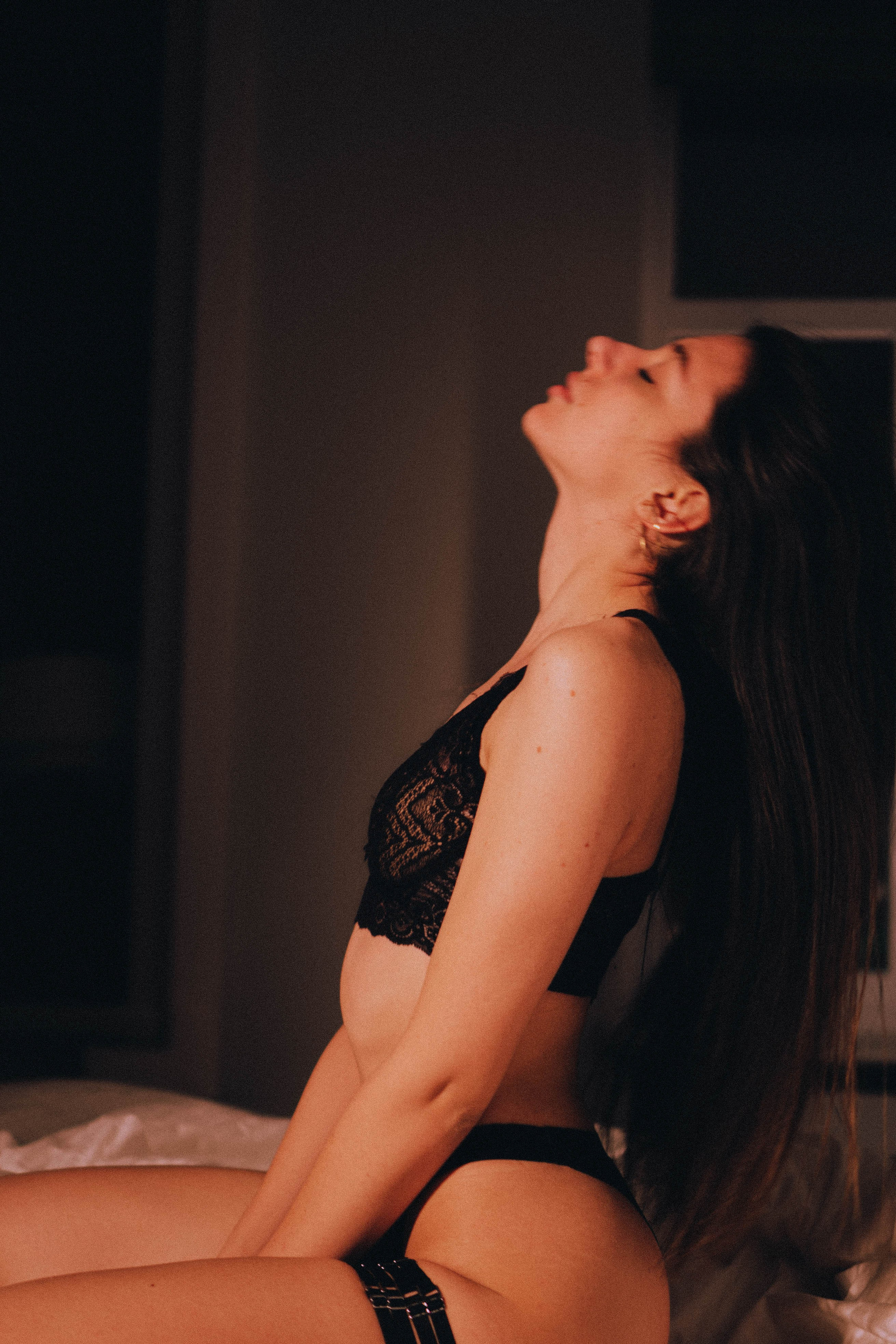 В белье. Профессиональный фотограф, Санкт-Петербург — Виктория Богомолова