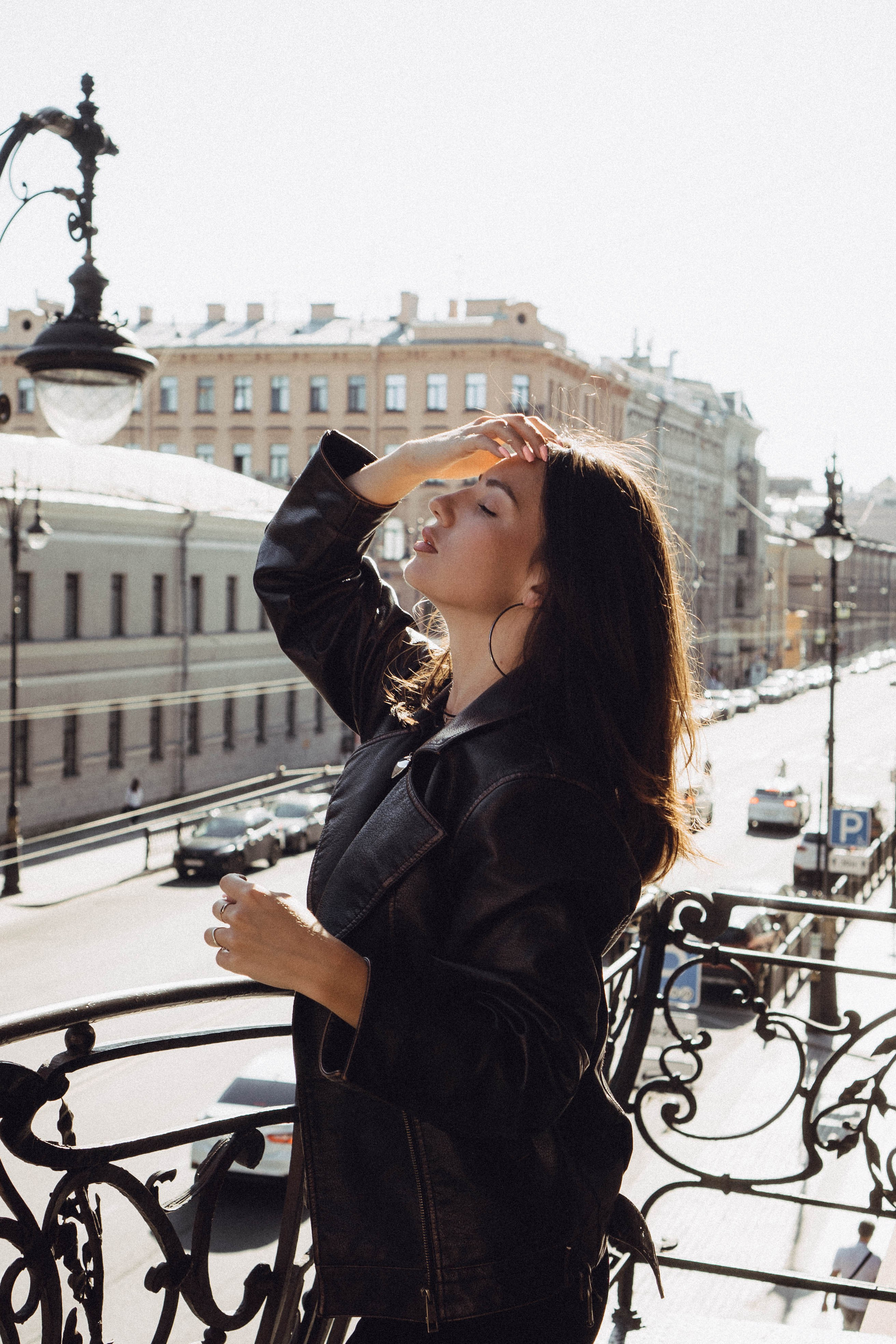 Студийная. Профессиональный фотограф, Санкт-Петербург — Виктория Богомолова