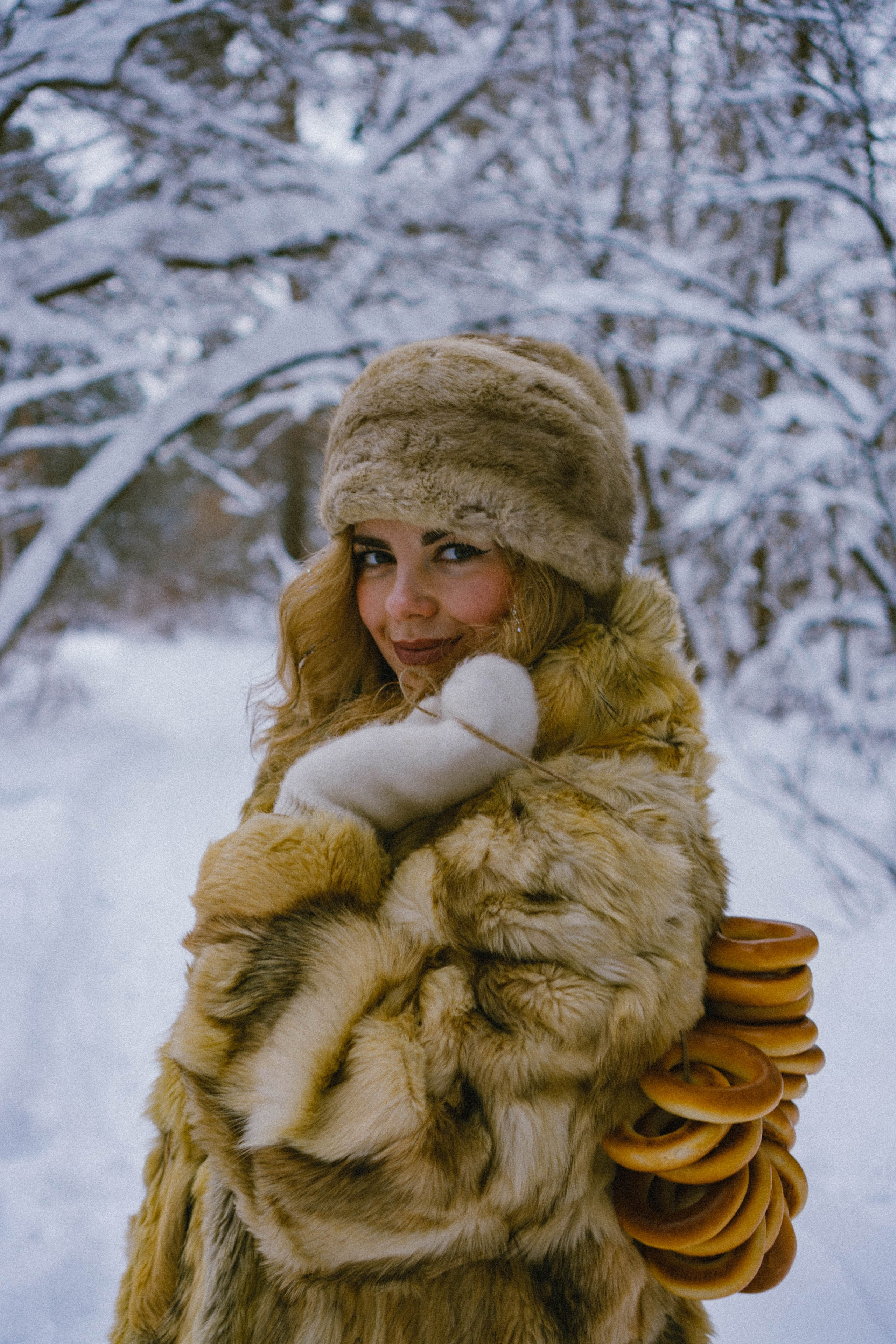 Русский стиль. Профессиональный фотограф, Санкт-Петербург — Виктория Богомолова