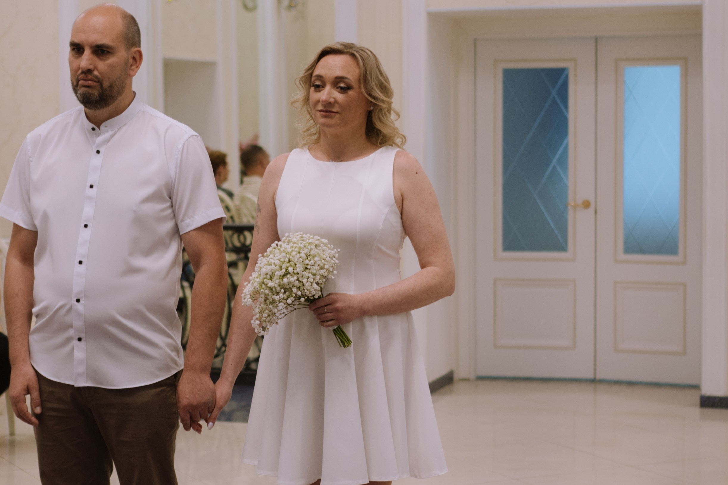 СВАДЕБНЫЙ РЕПОРТАЖ. Профессиональный фотограф, Санкт-Петербург — Виктория Богомолова