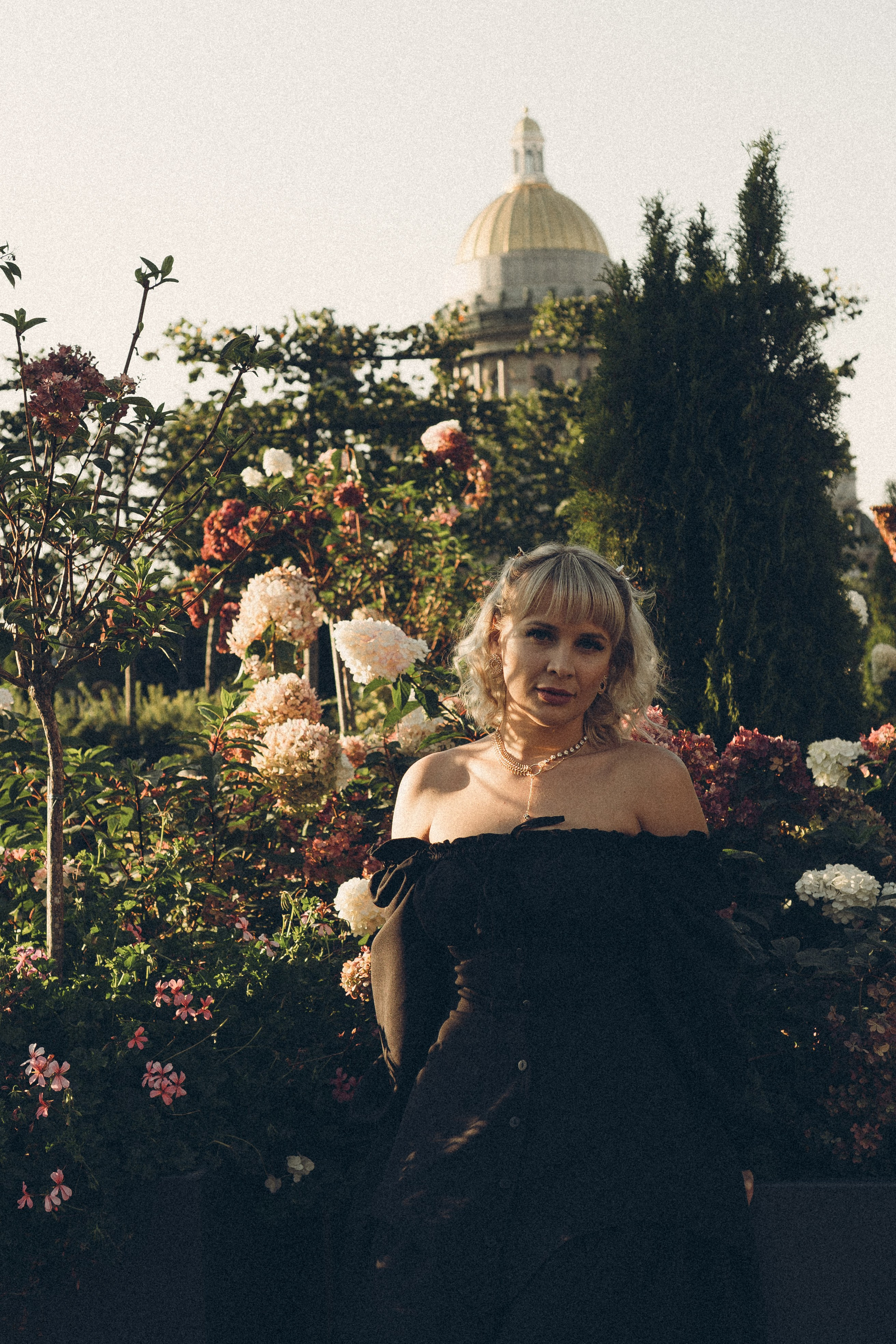 Сентябрьский вечер. Профессиональный фотограф, Санкт-Петербург — Виктория Богомолова