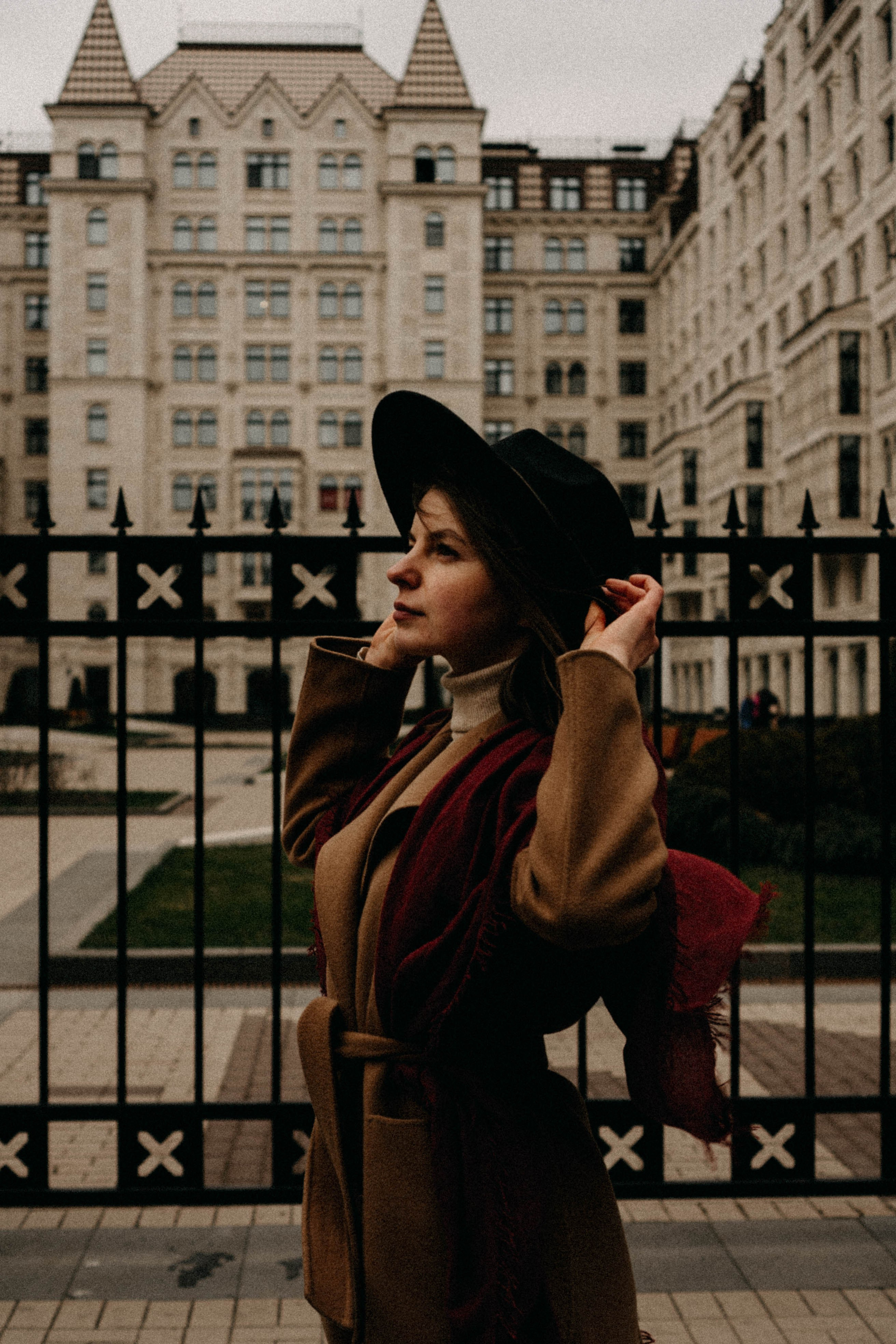 Атмосферная прогулочная. Профессиональный фотограф, Санкт-Петербург — Виктория Богомолова