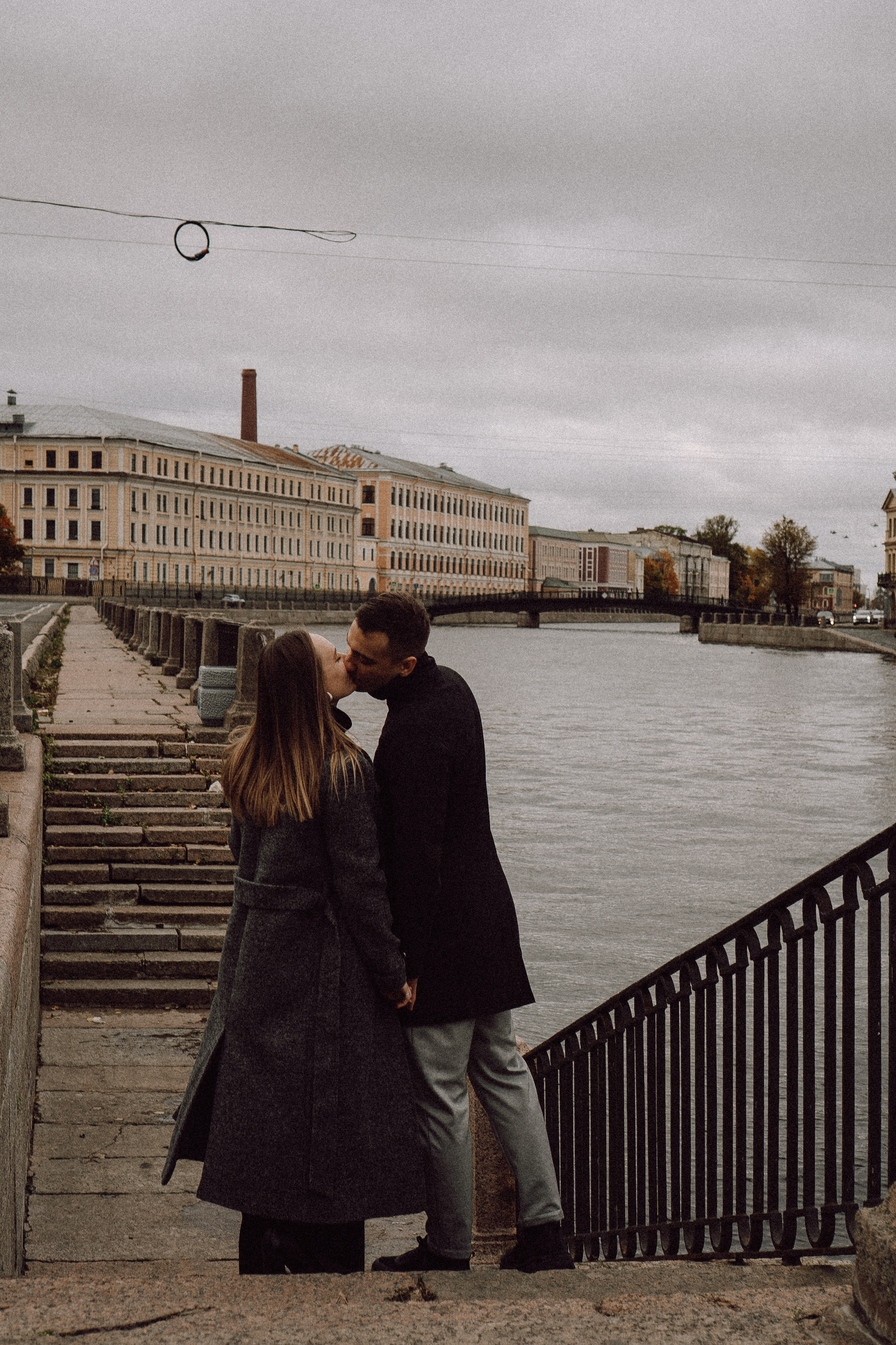 Прогулка по городу. Профессиональный фотограф, Санкт-Петербург — Виктория Богомолова