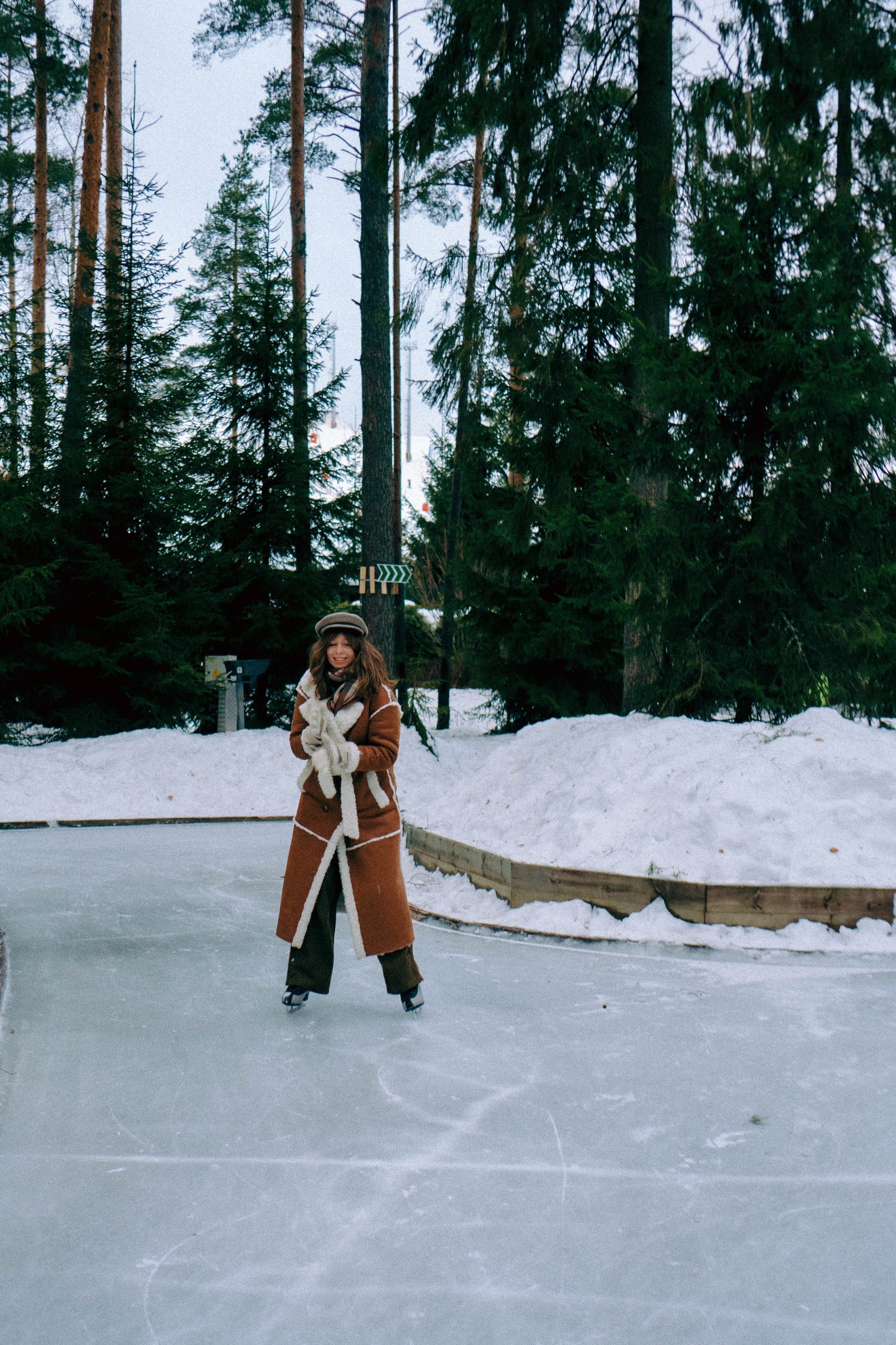 Каток. Профессиональный фотограф, Санкт-Петербург — Виктория Богомолова