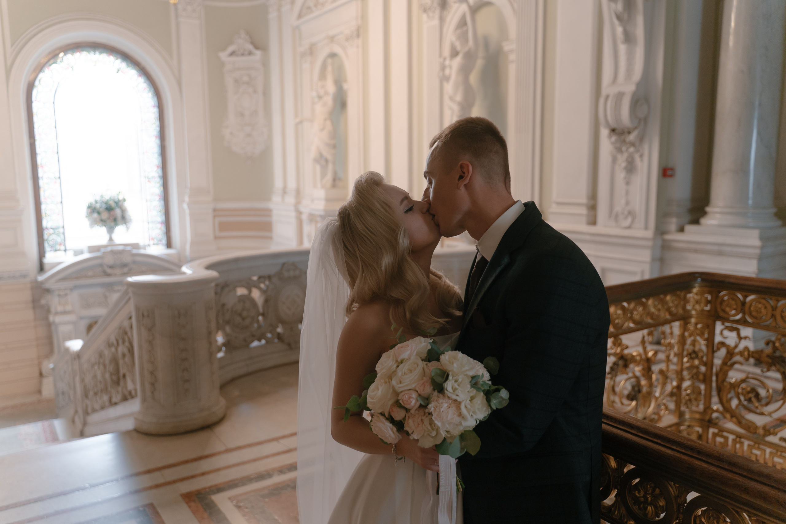 A&V. Свадебный фотограф — Наталья Фед СПб/Москва