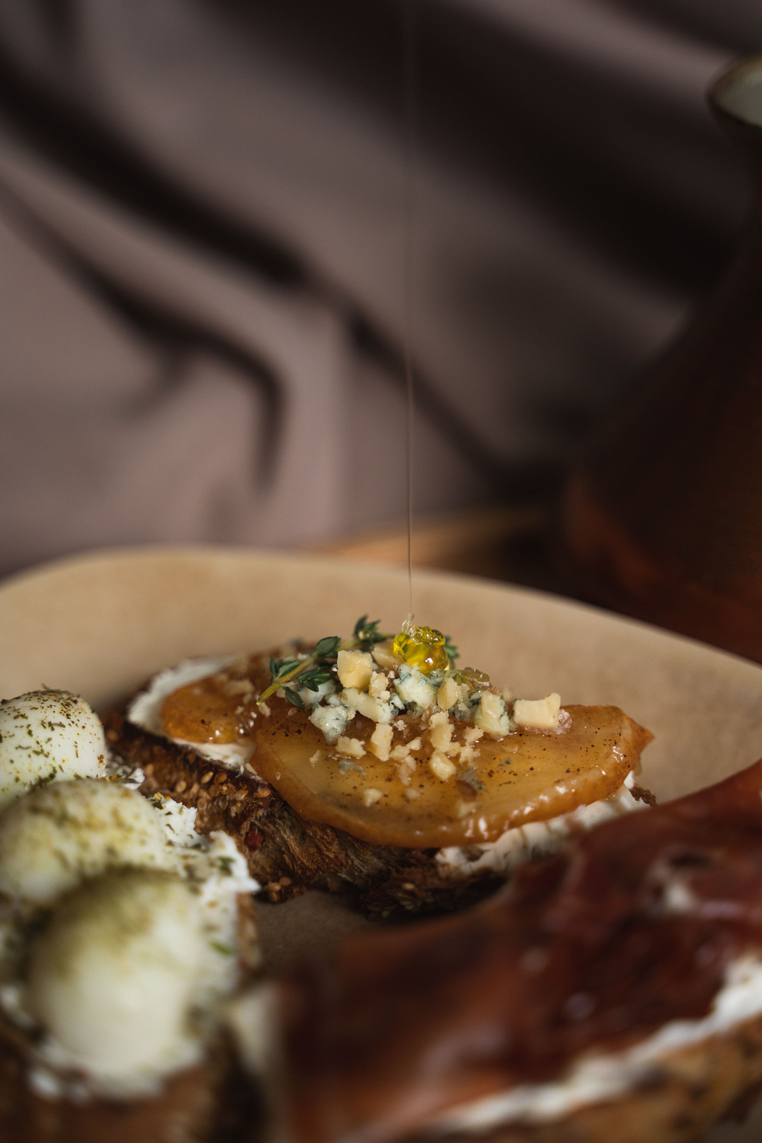 Breakfast in Bed. Фотограф в Москве Маленкова Дарья