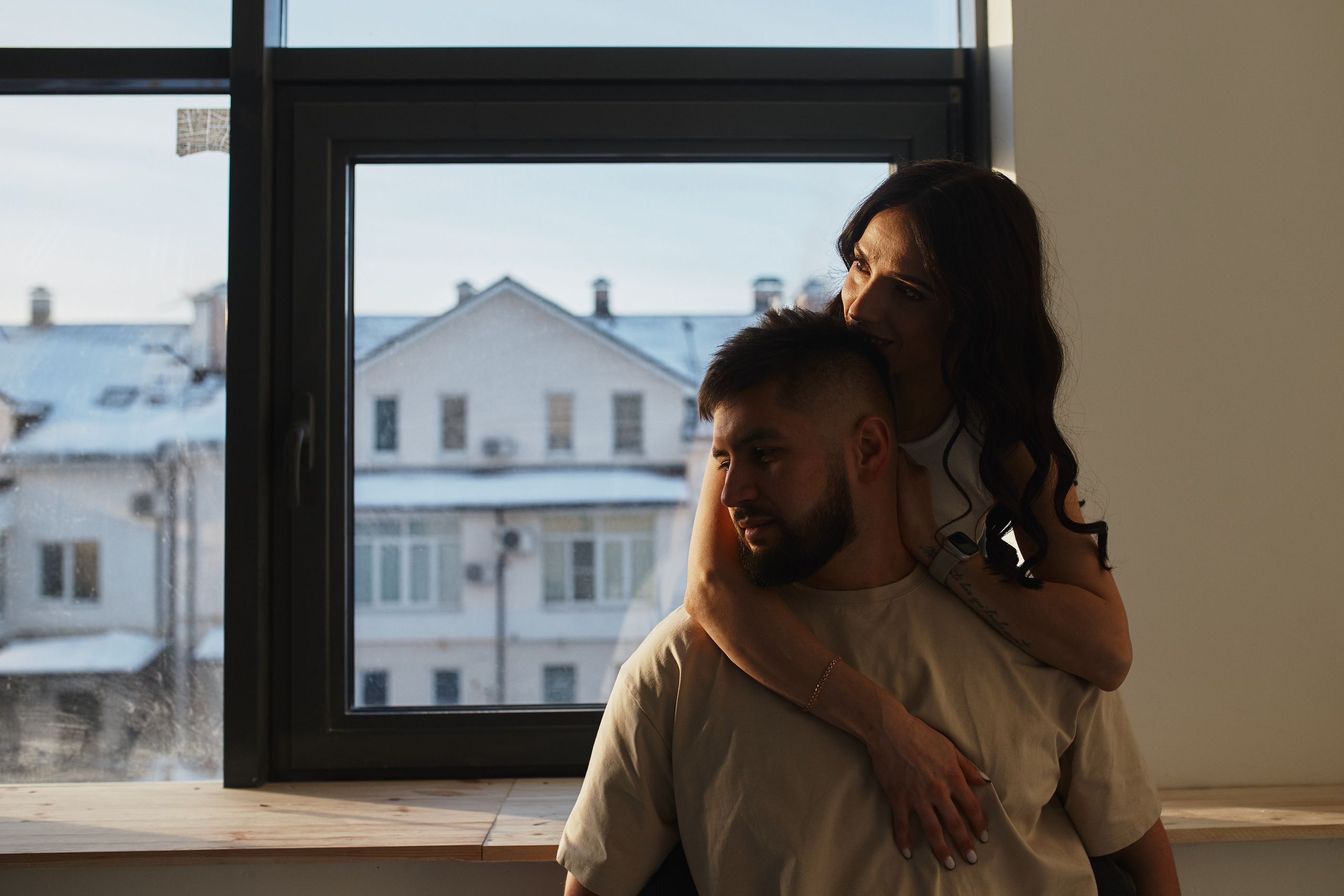 Ренат и Марина. Семейный и свадебный фотограф в Новороссийске