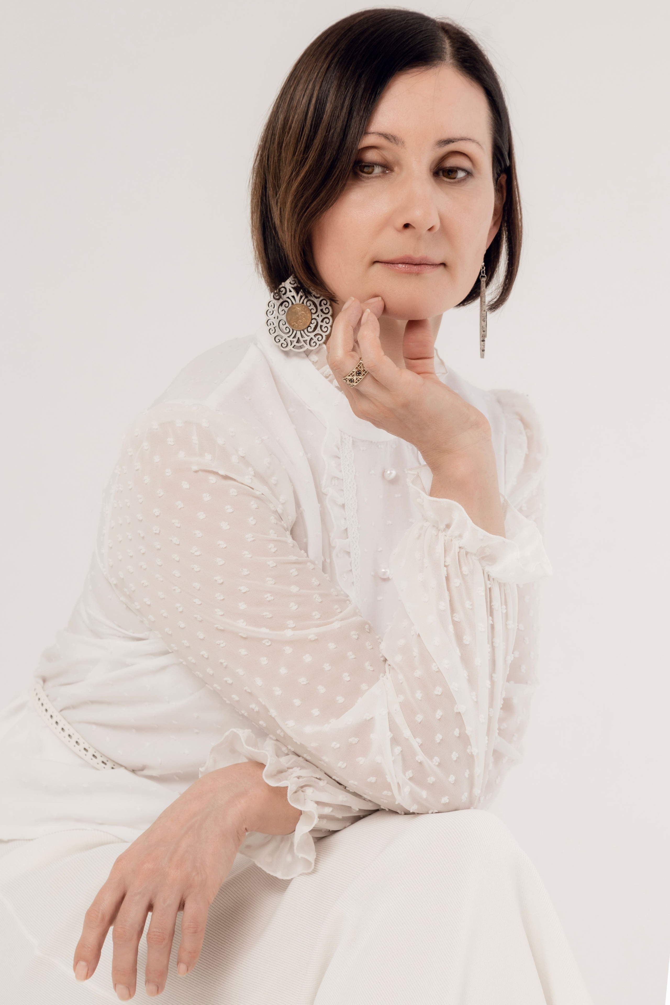 Фотосъёмка в студии фотосессия женский портрет. Фотограф в Москве — Рина Серёгина — съёмка в студии и репортаж