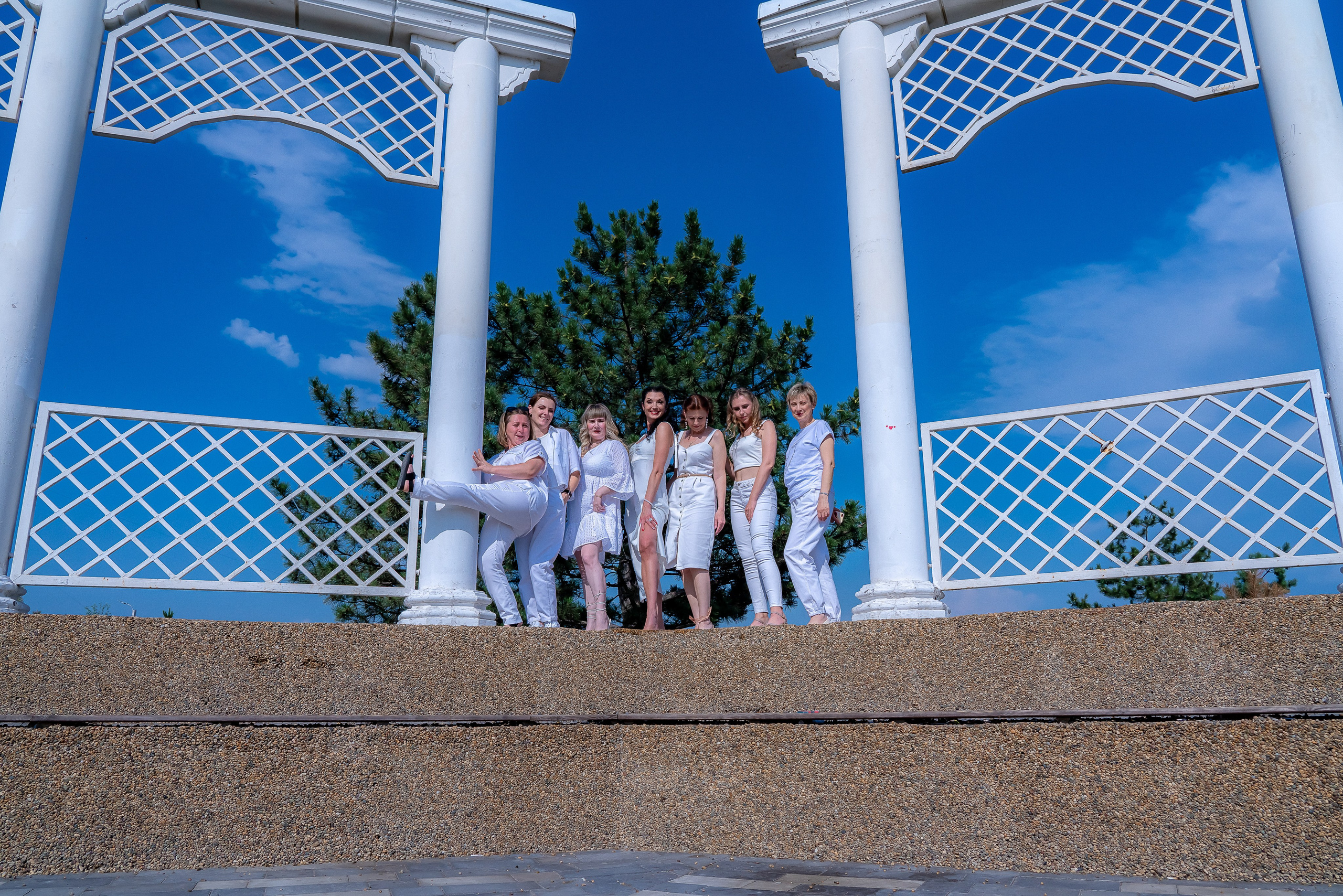 ДР Тусовка. Max Matvich and Victoria Basova are professionals in their field