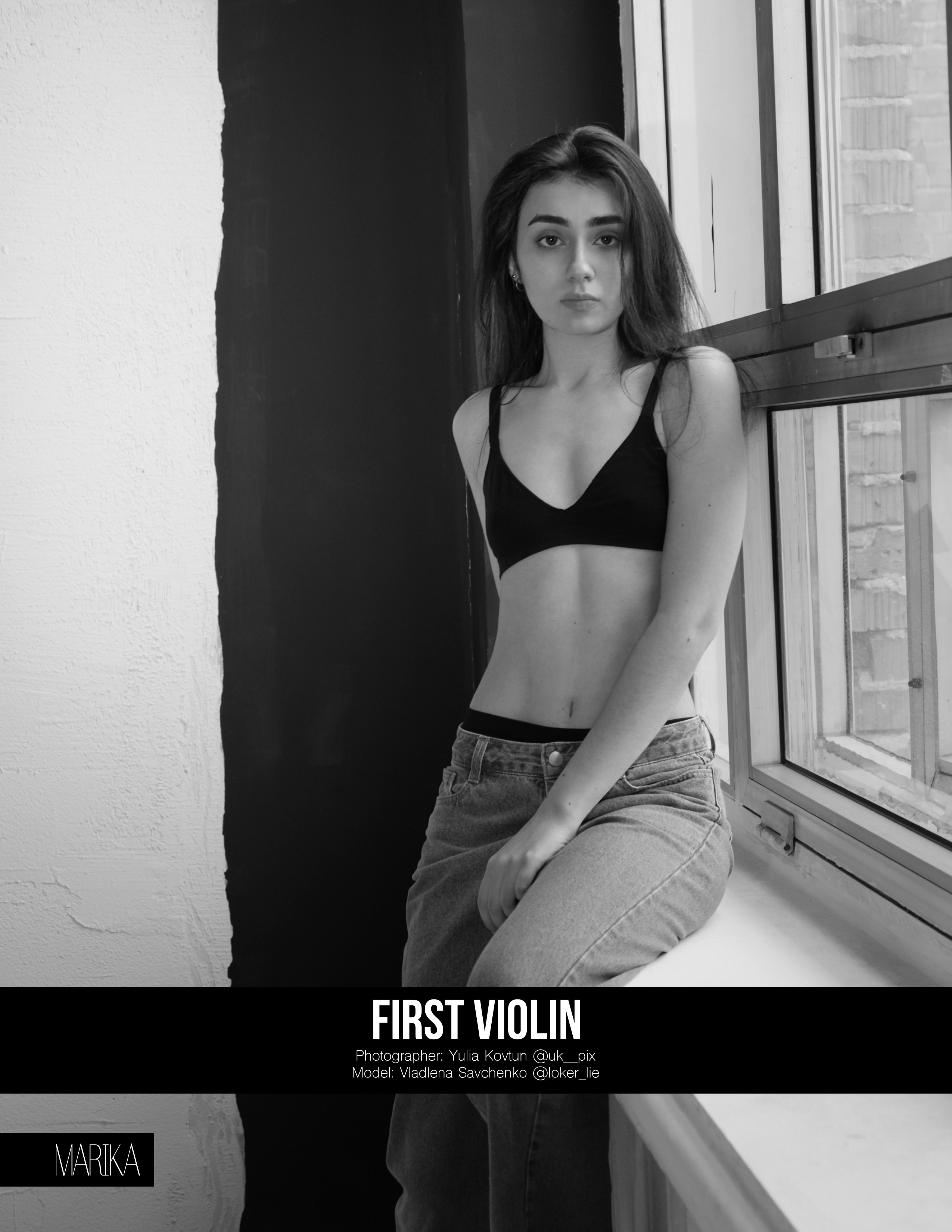 Magazine. Фотограф в Хабаровске Юлия Ковтун. Фотосессии в студии и на природе