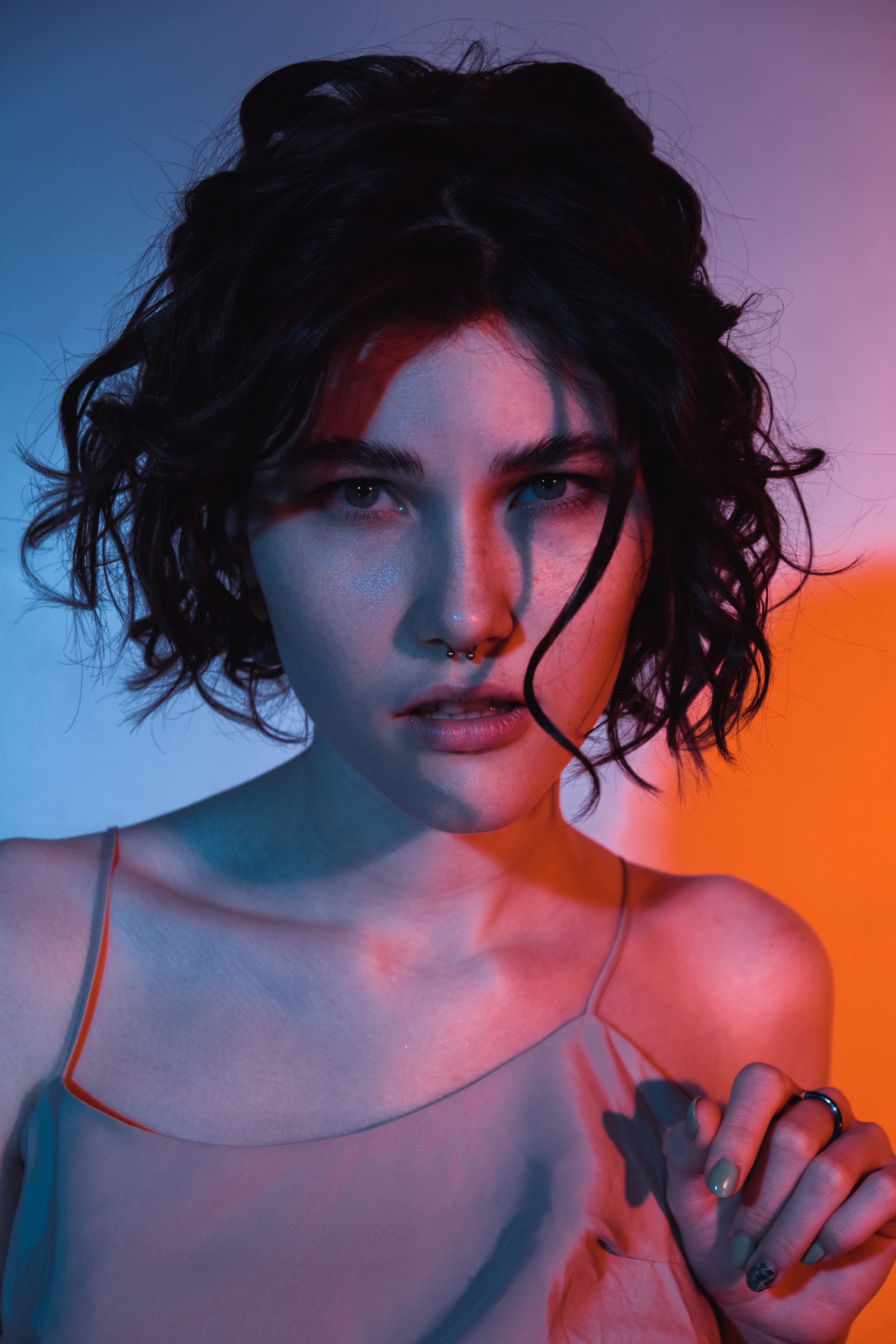 Фотосессия в студии. Фотограф в Хабаровске Юлия Ковтун. Фотосессии в студии и на природе