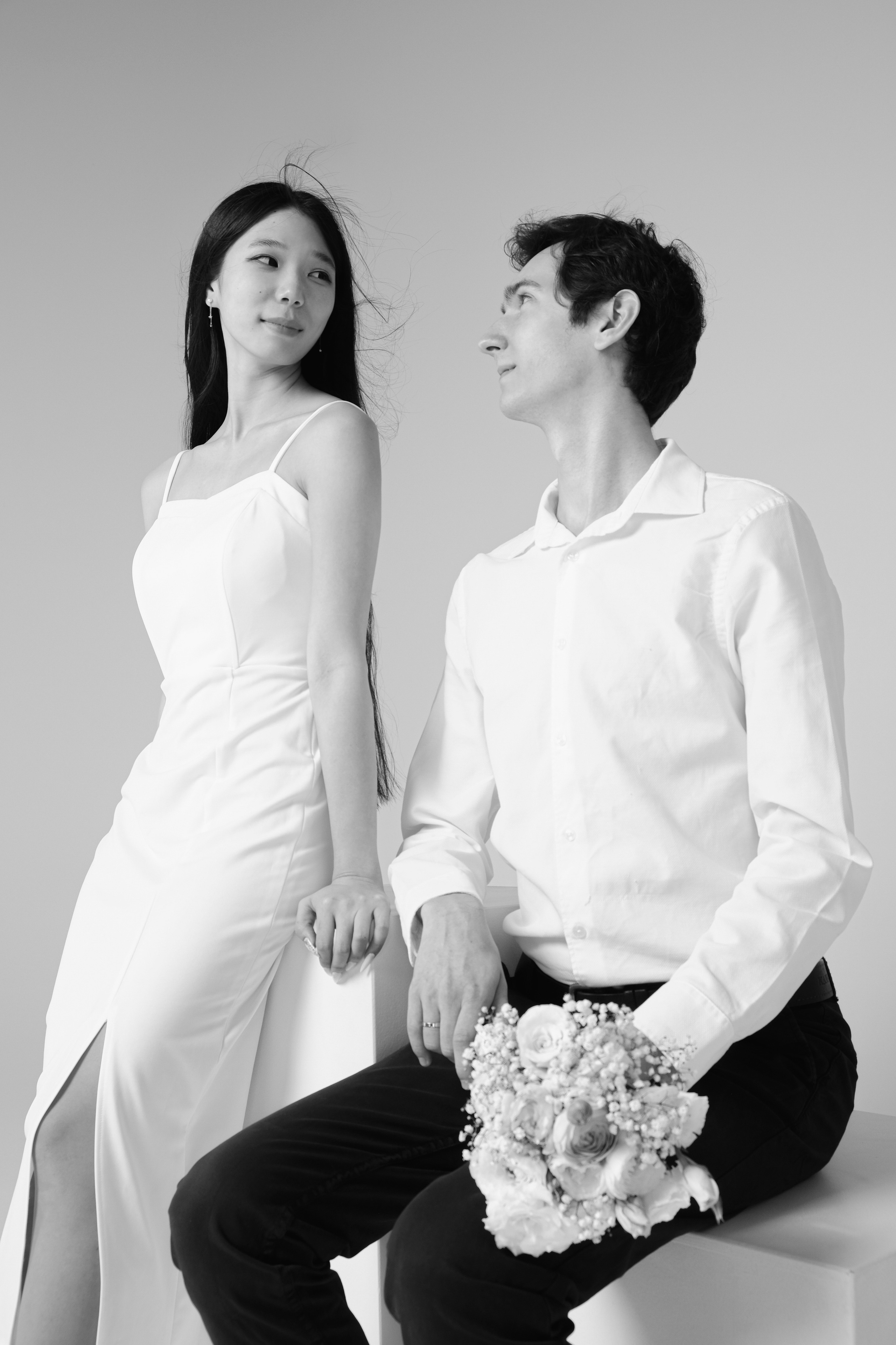  красивая свадебная фотосессия Хабаровск