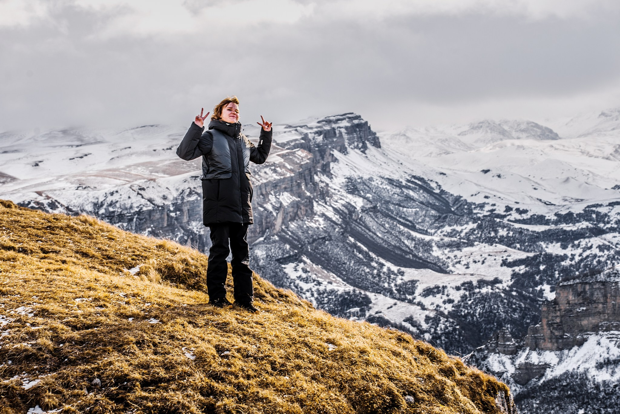 Путешествие на Кавказ в 2025 году. Внедорожные путешествия — OFFROADTRIP