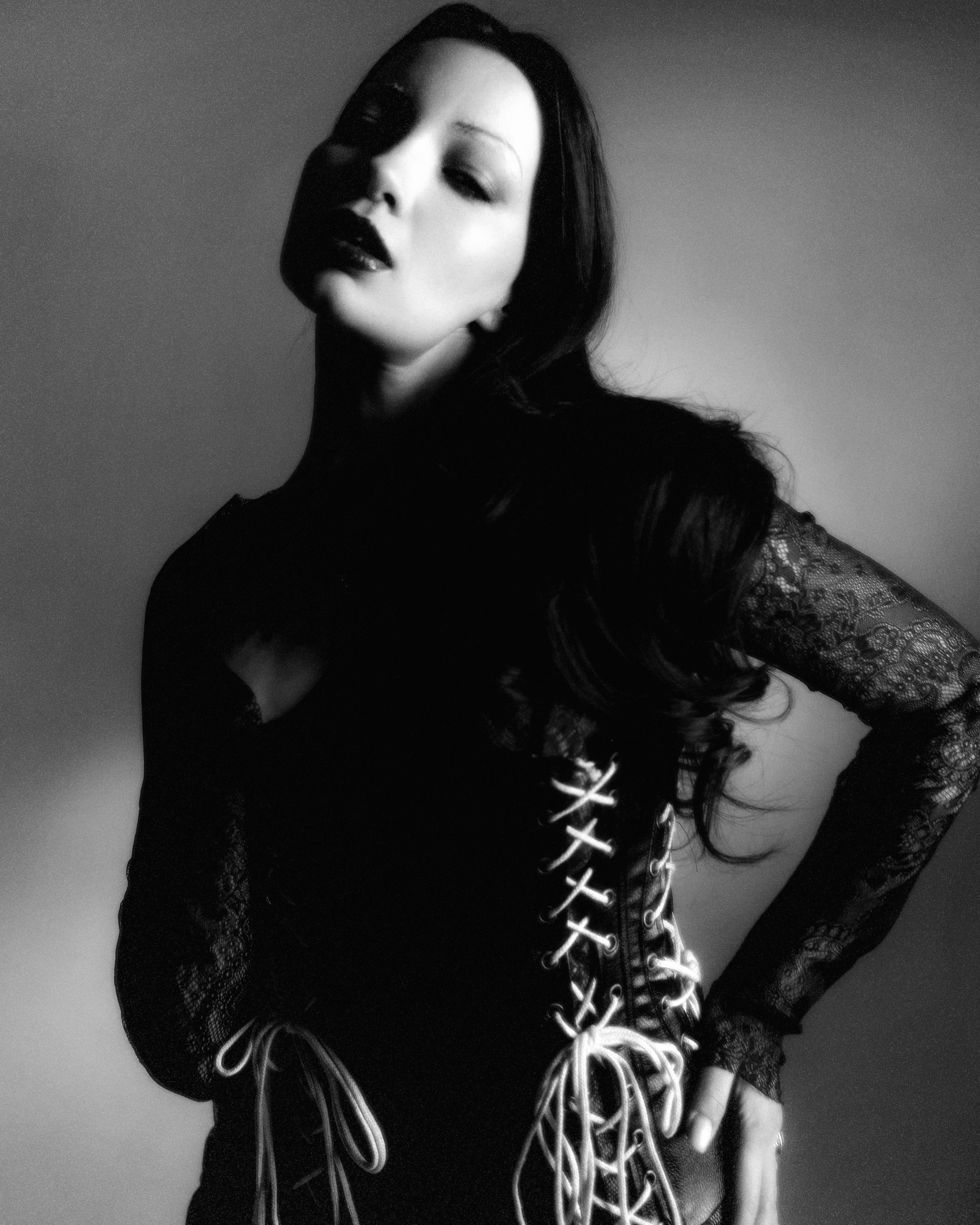 Таня Burning Princess. Фотограф Олеся Скворцова