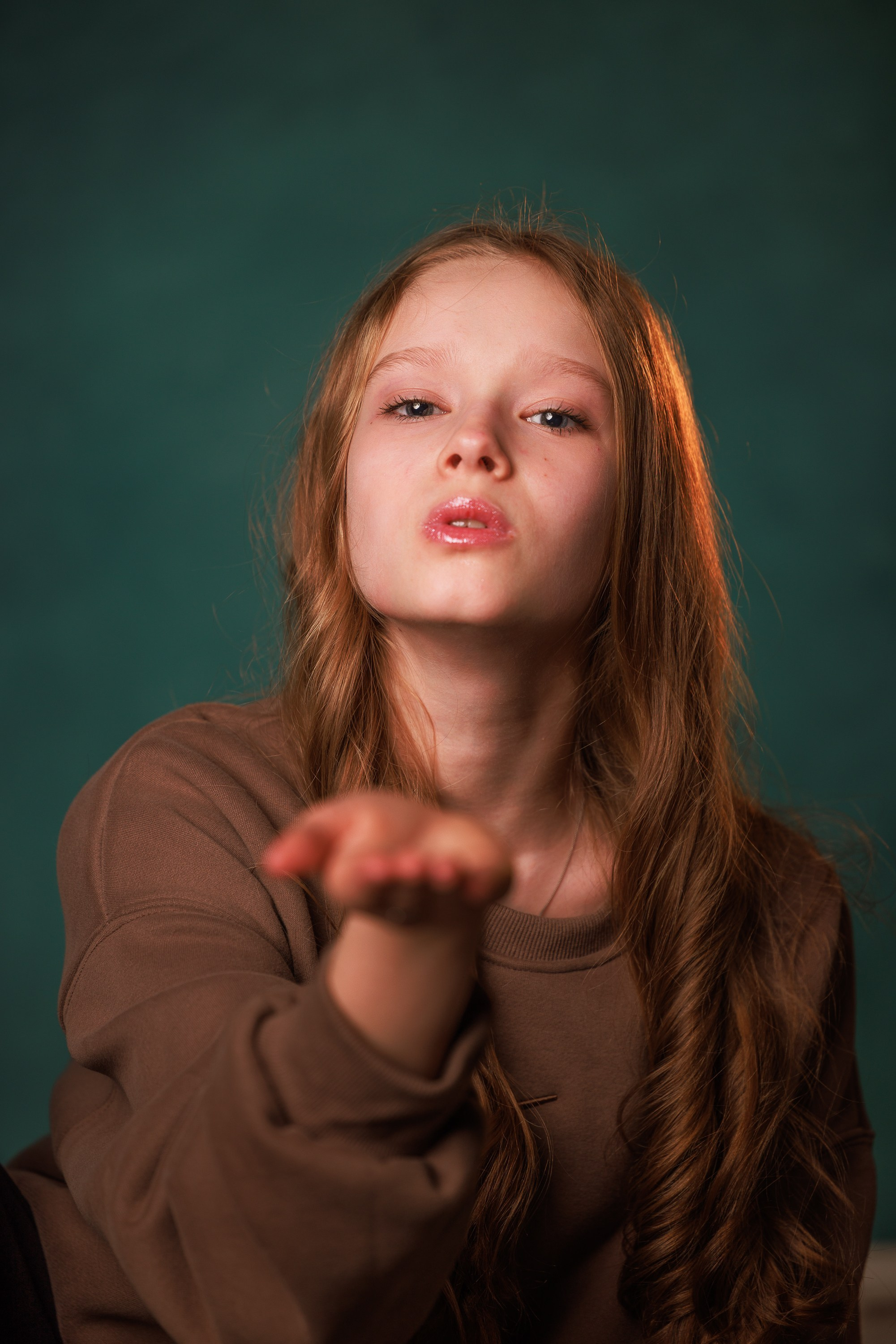 Фотограф г. Кинешма — Владимир Петухов. Детский портрет. Владимир Петухов — фотограф в г. Кинешма. Оператор FPV