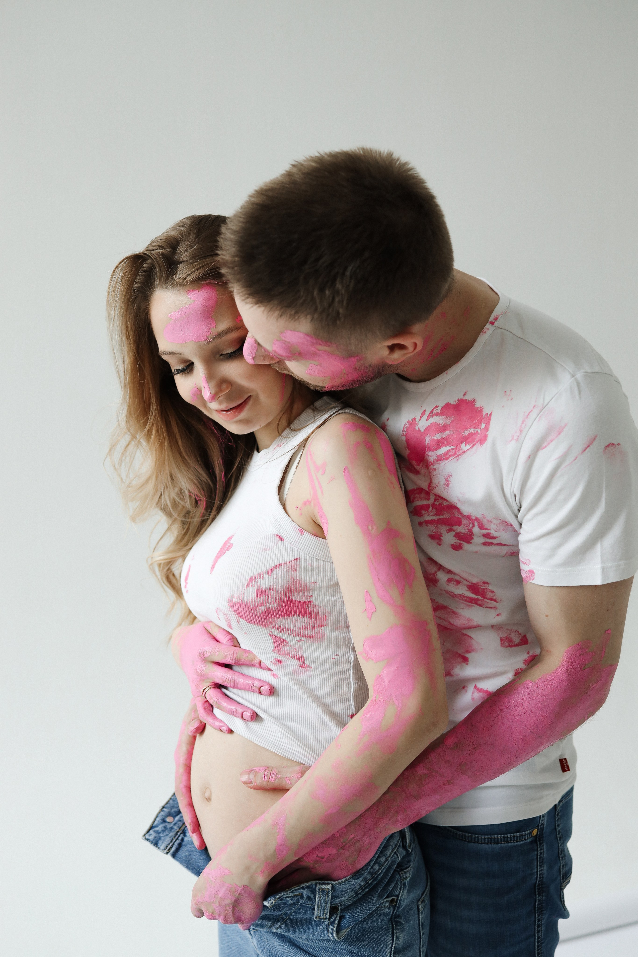 Анастасия и Никита. Семейный и lovestory фотограф в Москве Светлана Коняхина