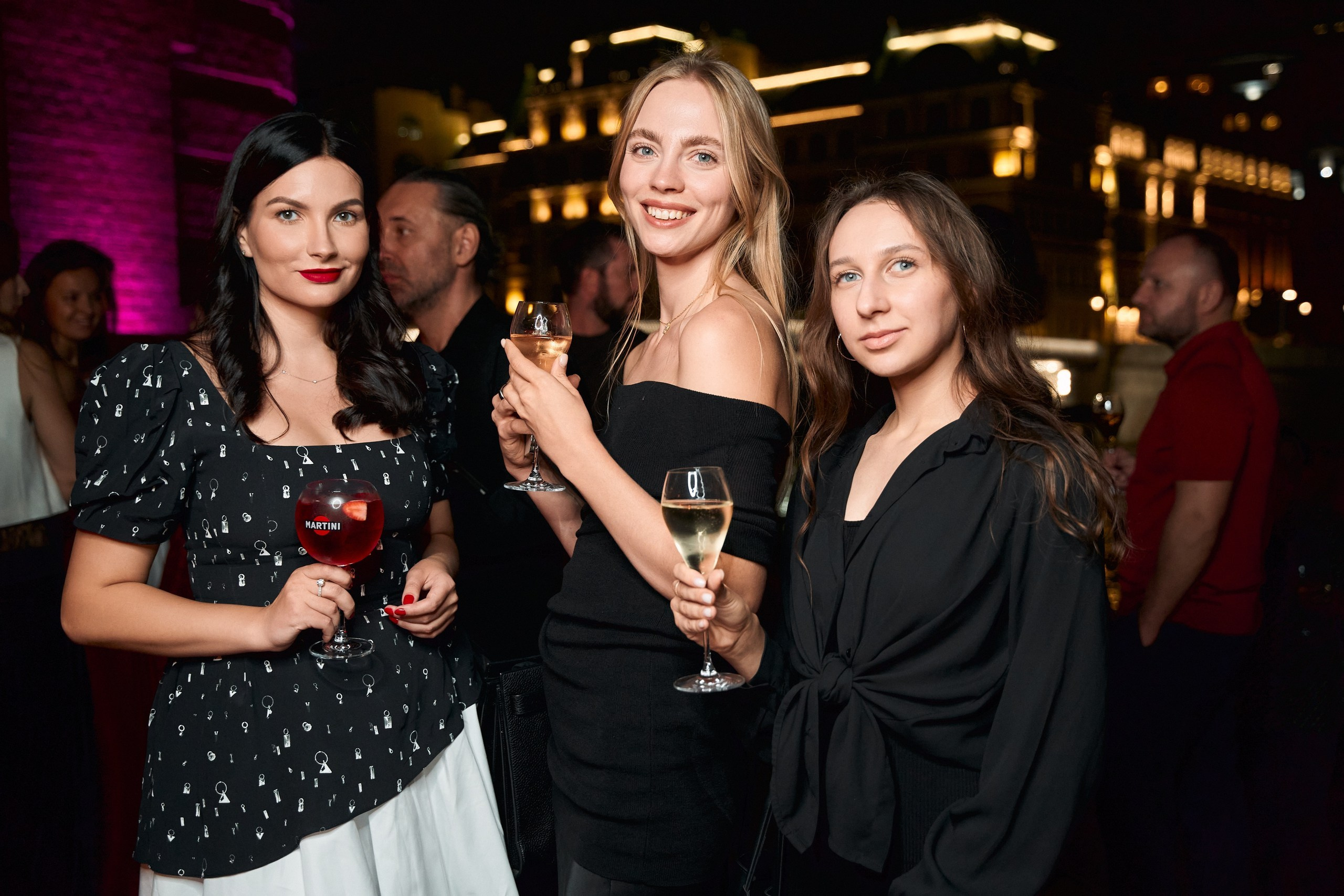 Яркие моменты репортажных съёмок в Москве | Фотограф Константин Мамонтов