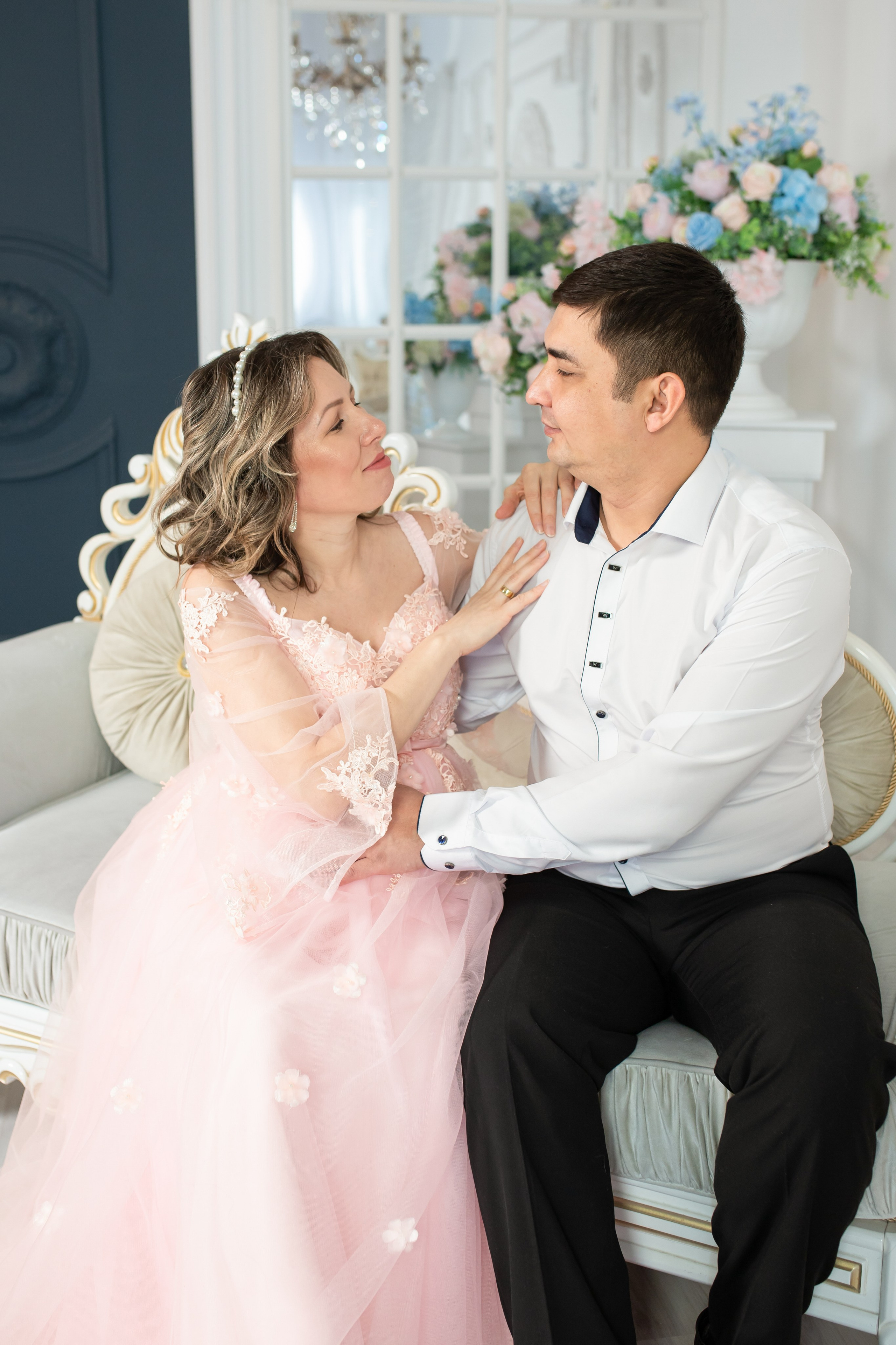 Снежанна. Марина Шаймухаметова. Фотограф в Уфе