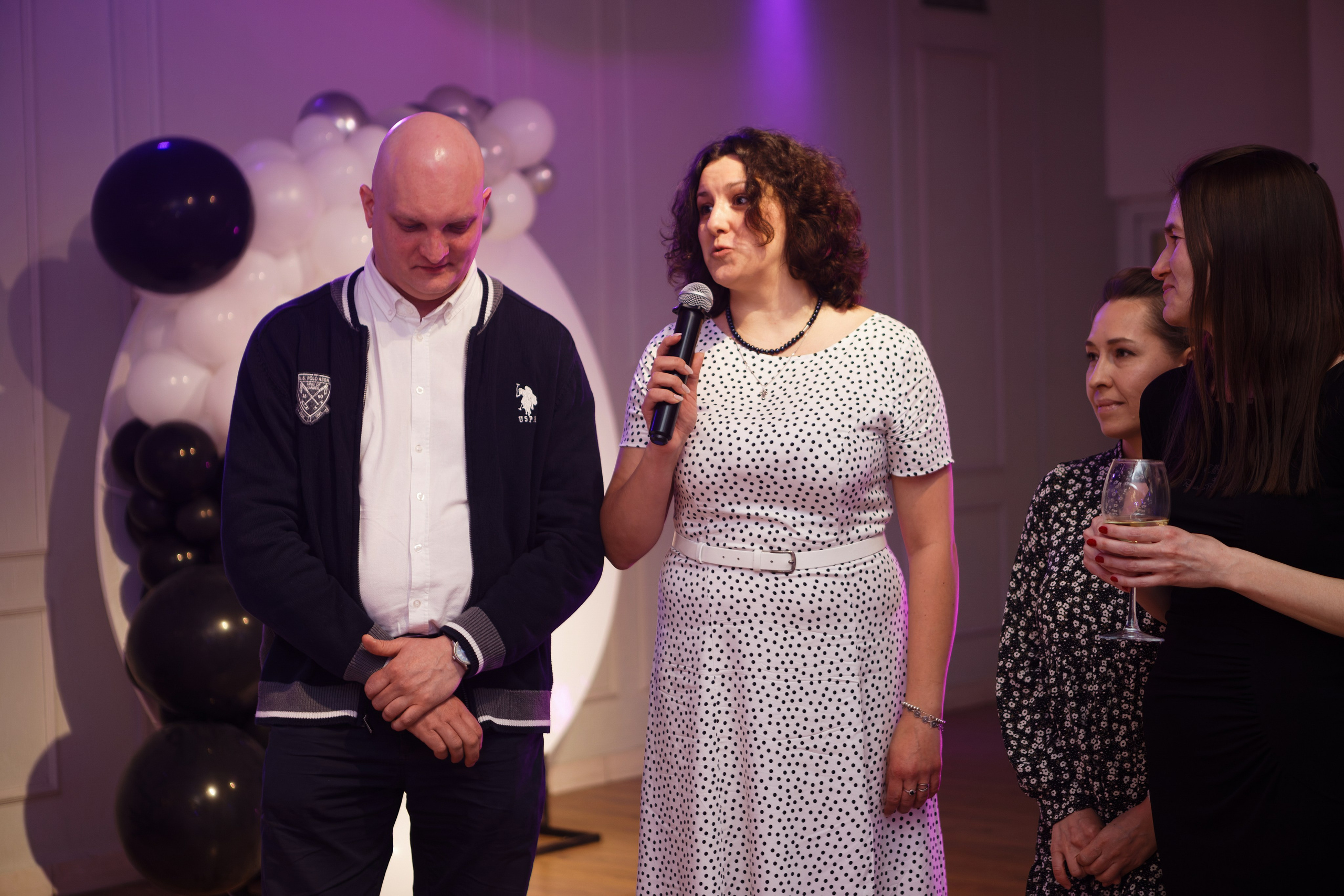 Юбилей Екатерины. Марина Шаймухаметова. Фотограф в Уфе