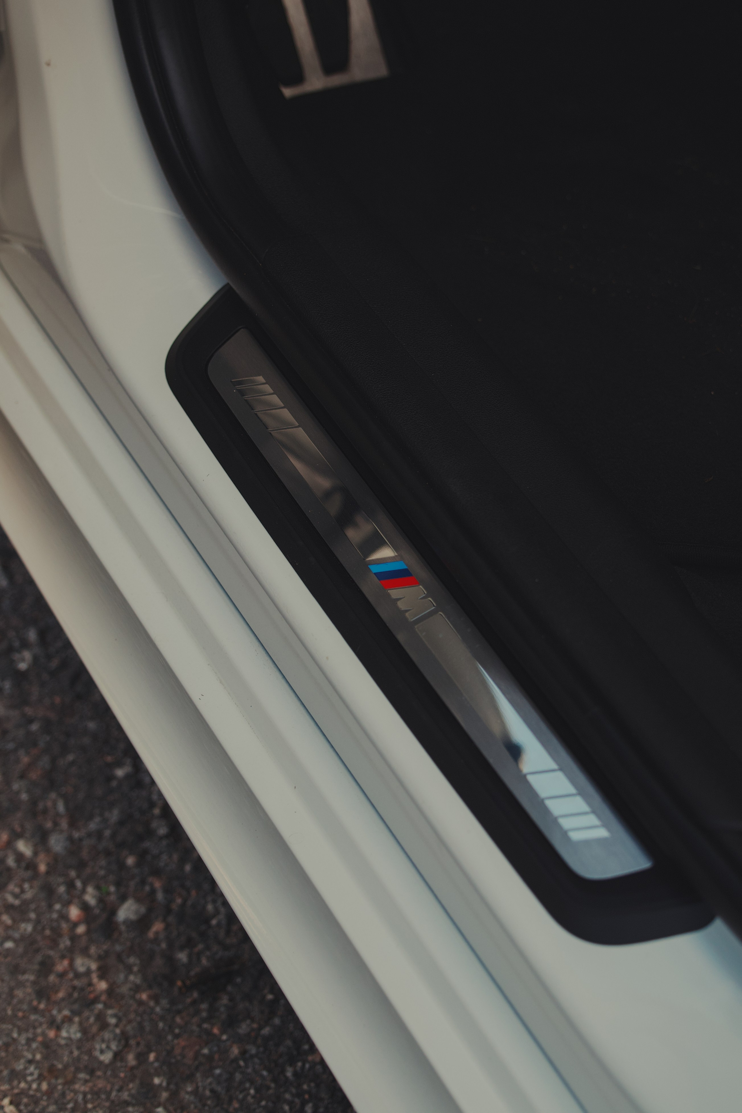 BMW 3 Autumn lowlights. Портретный и автомобильный фотограф в Санкт-Петербурге Евгений Черепанов