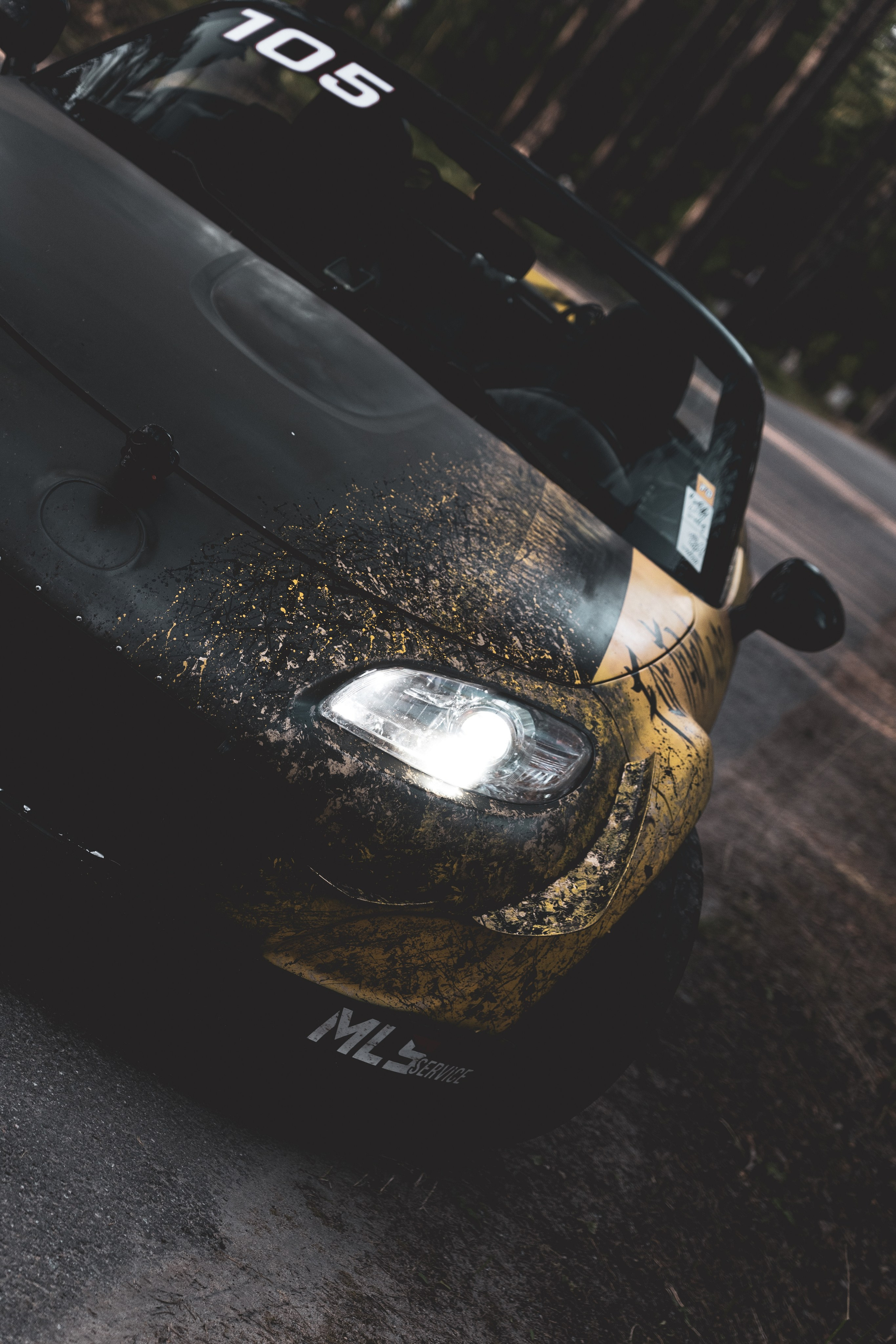 Mazda mx5. Портретный и автомобильный фотограф в Санкт-Петербурге Евгений Черепанов