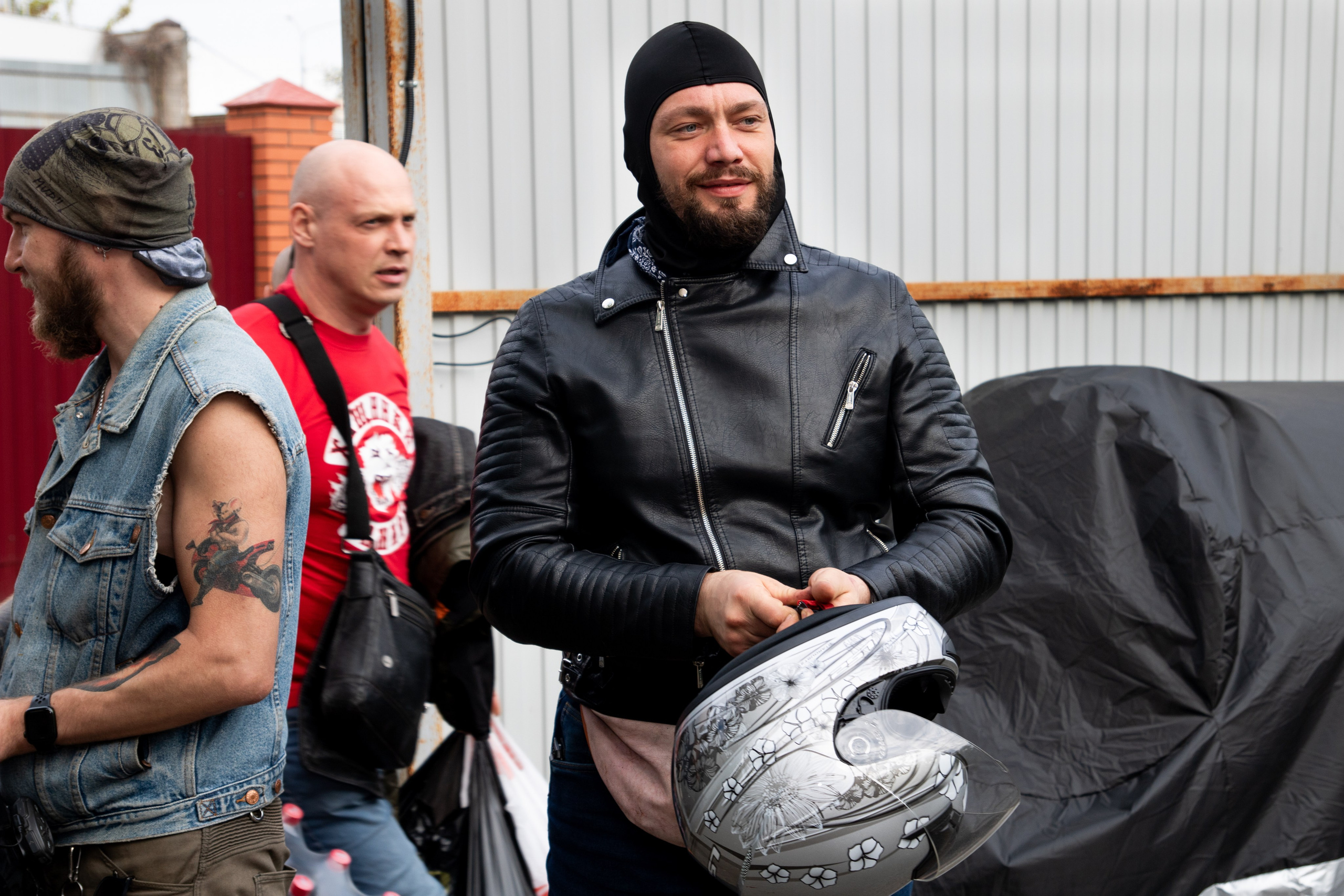 Открытие мотосезона 2024. Фотограф в Самаре Алексей Головачёв